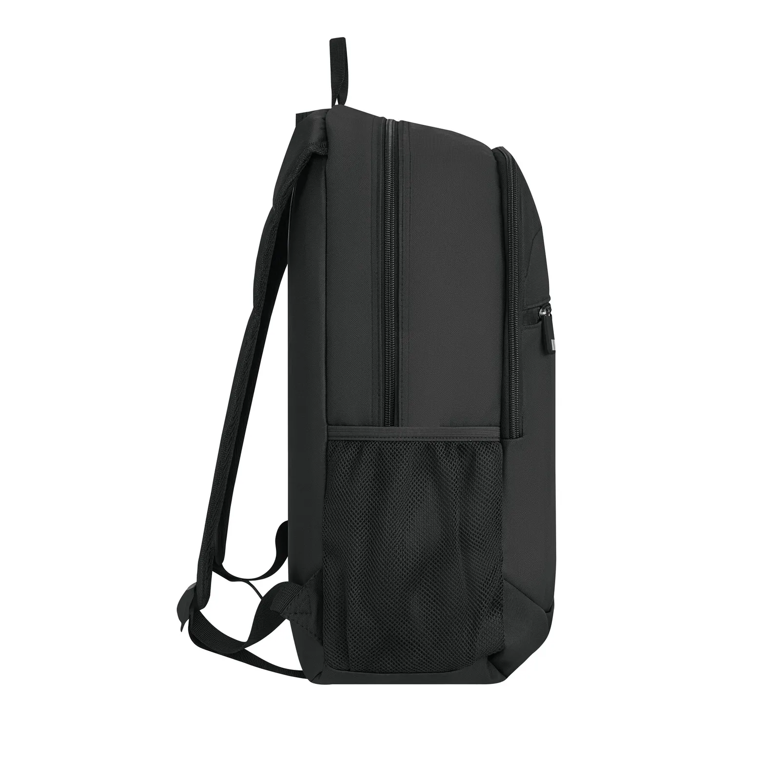KARLSTAD Backpack, Rucksack, schwarz – Bild 5