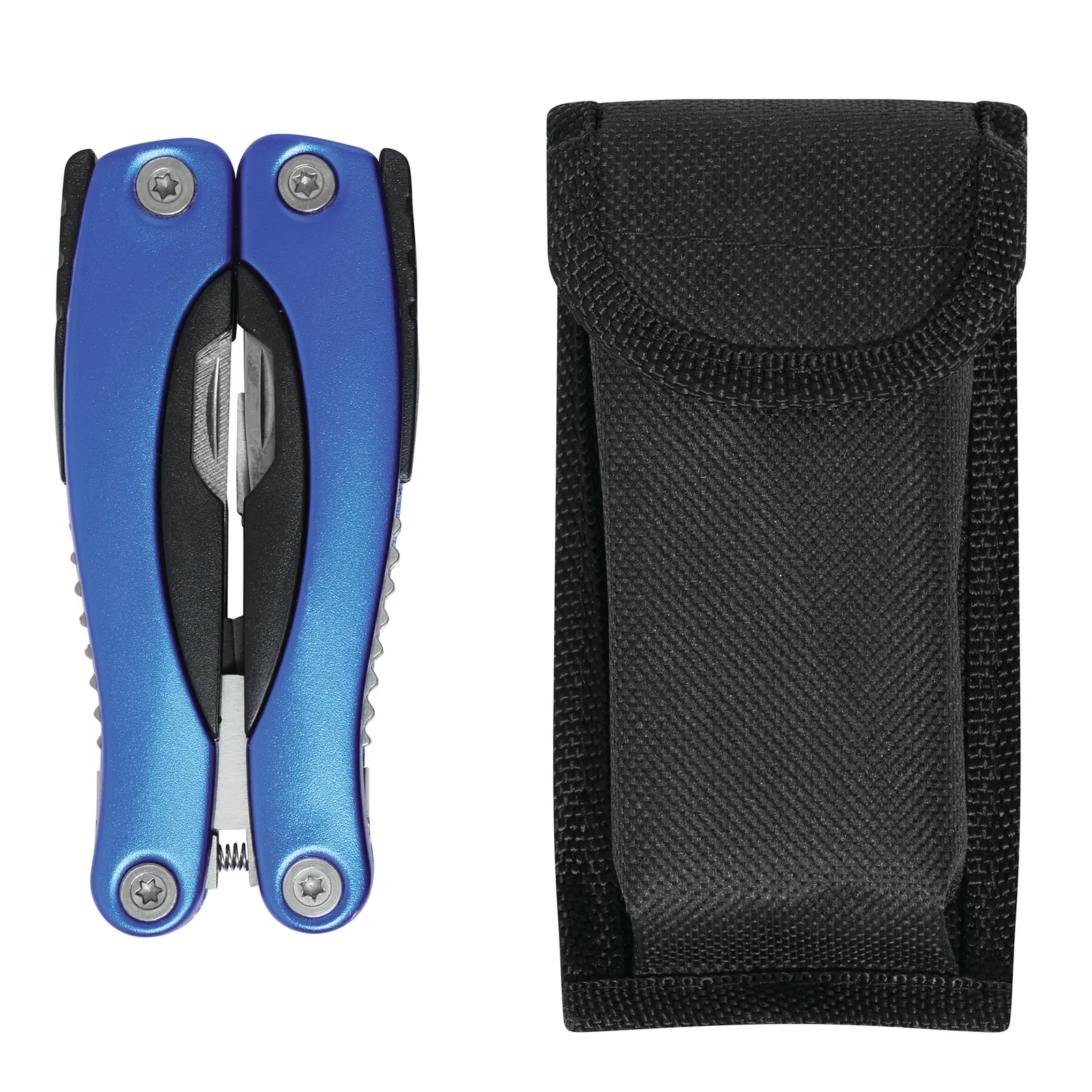 BIG PLIERS - Multifunktionswerkzeug, blau – Bild 4