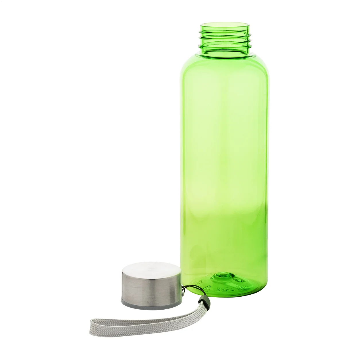 RPET-Sportflasche Pemba, grün – Bild 2