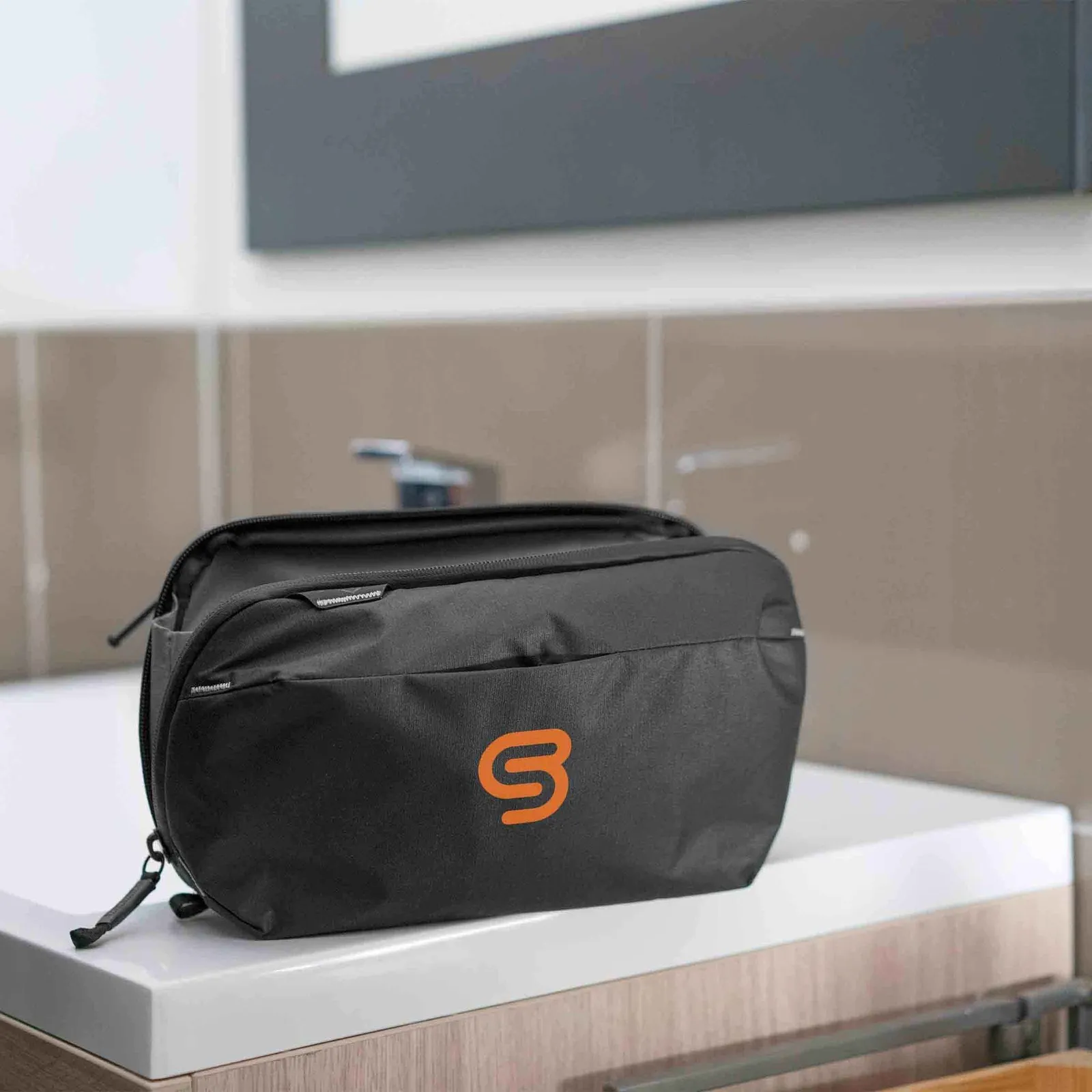 Peak Design Kulturtasche, Schwarz – Bild 2