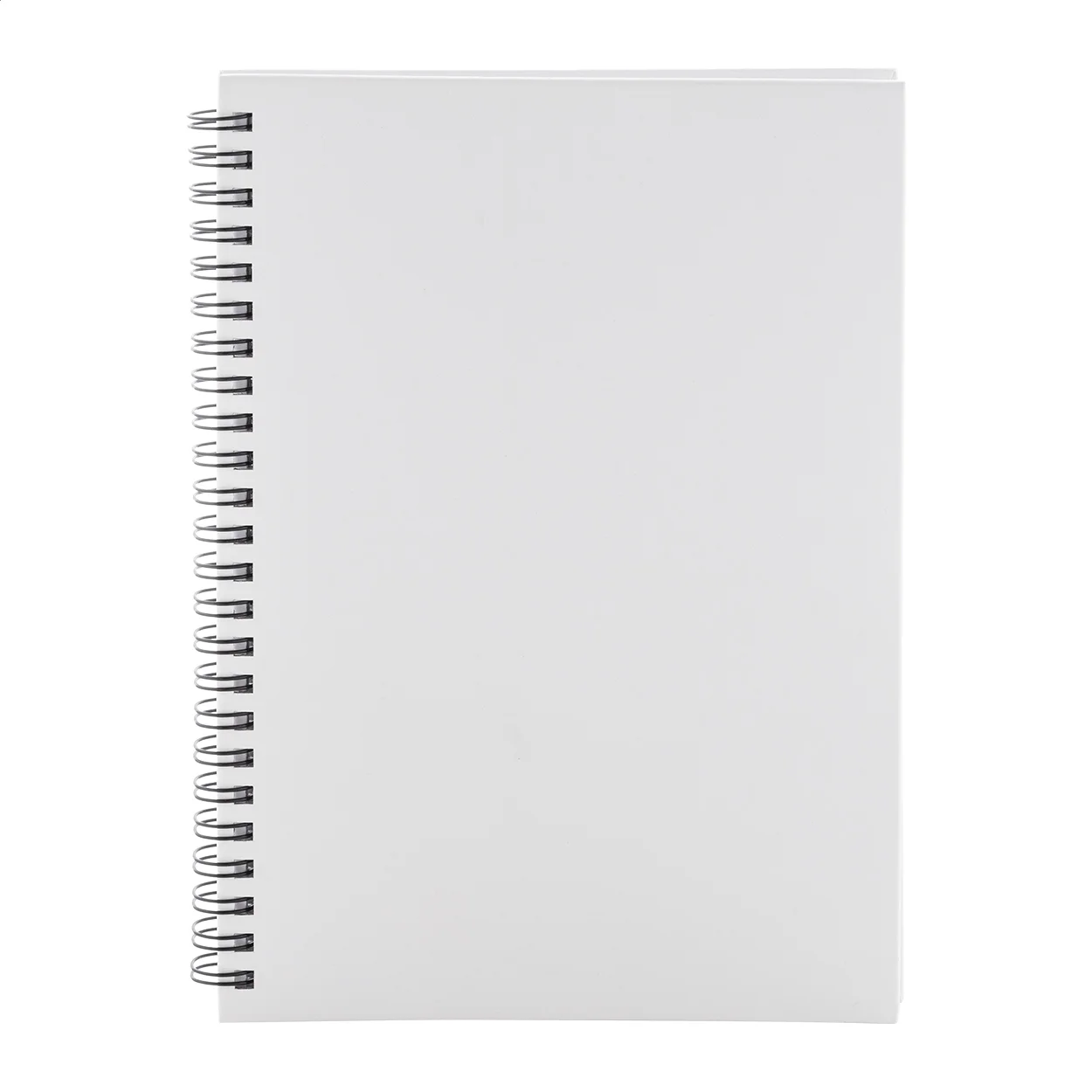 Notizbuch Strobus A5, weiß – Bild 2