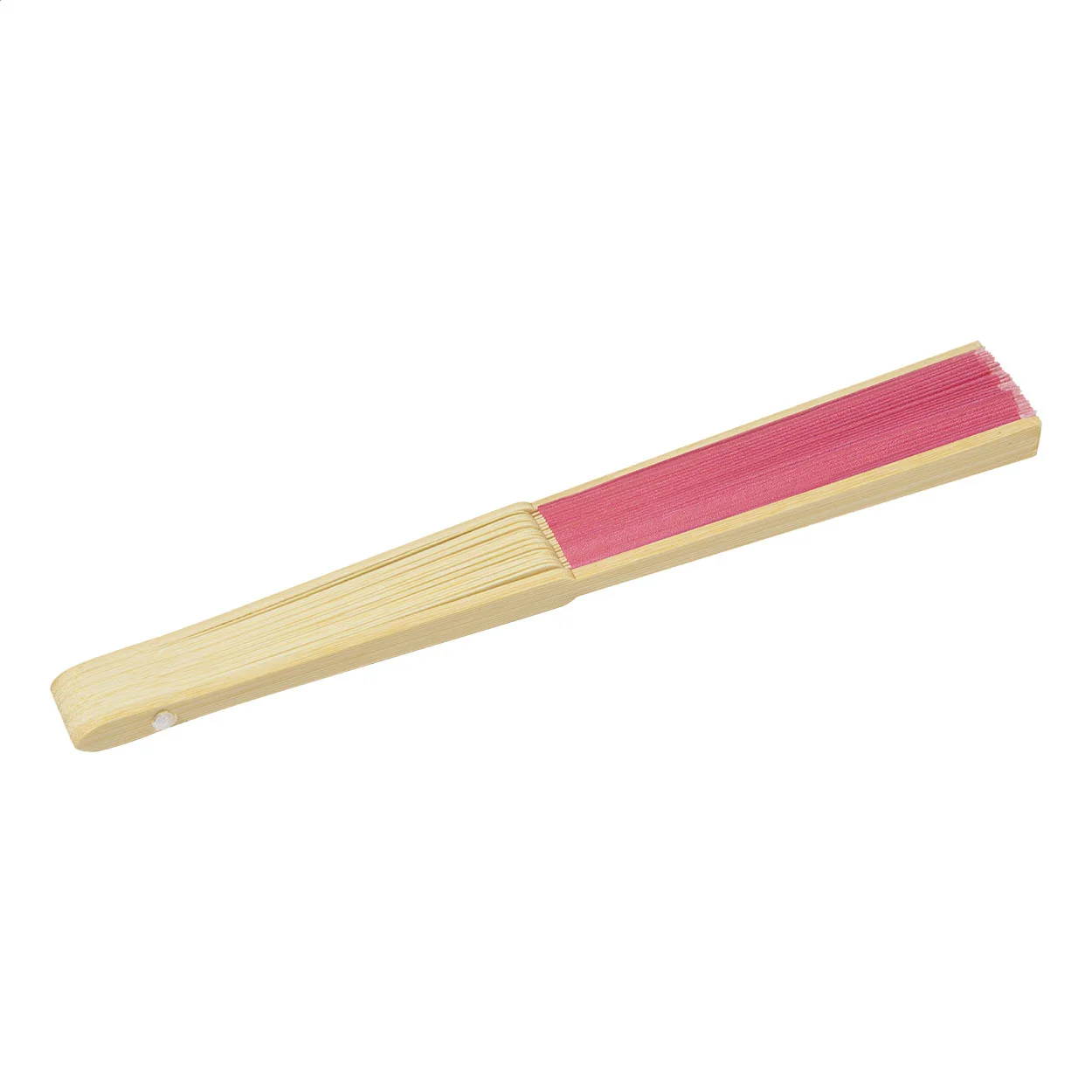 RPET Handfächer Repper, pink – Bild 3
