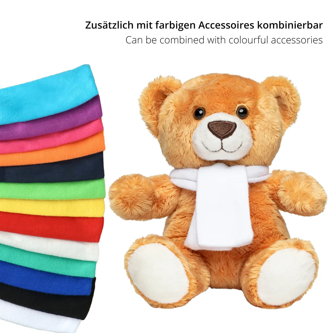 Bär Moritz, braun – Bild 3