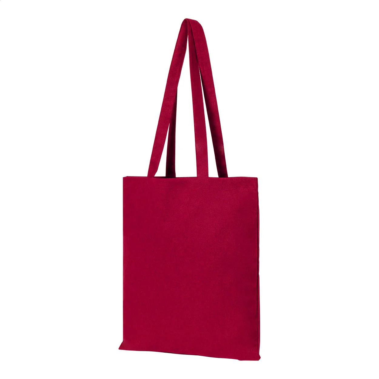 Baumwolltasche Katote, rot – Bild 3