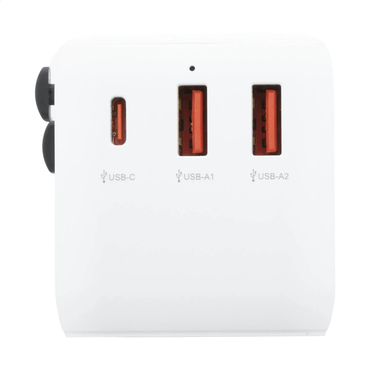 Reiseadapter Jetsetter Plus, weiß – Bild 7