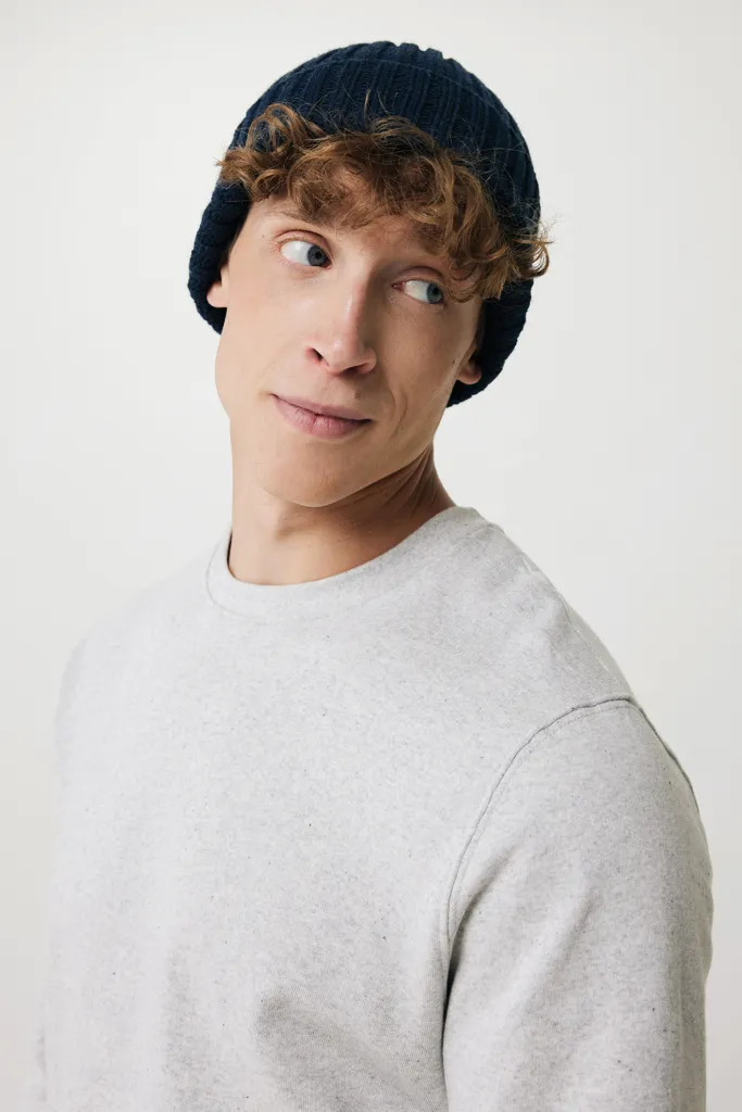 Kennedi AWARE™ Polylana® Beanie, navy blau – Bild 6