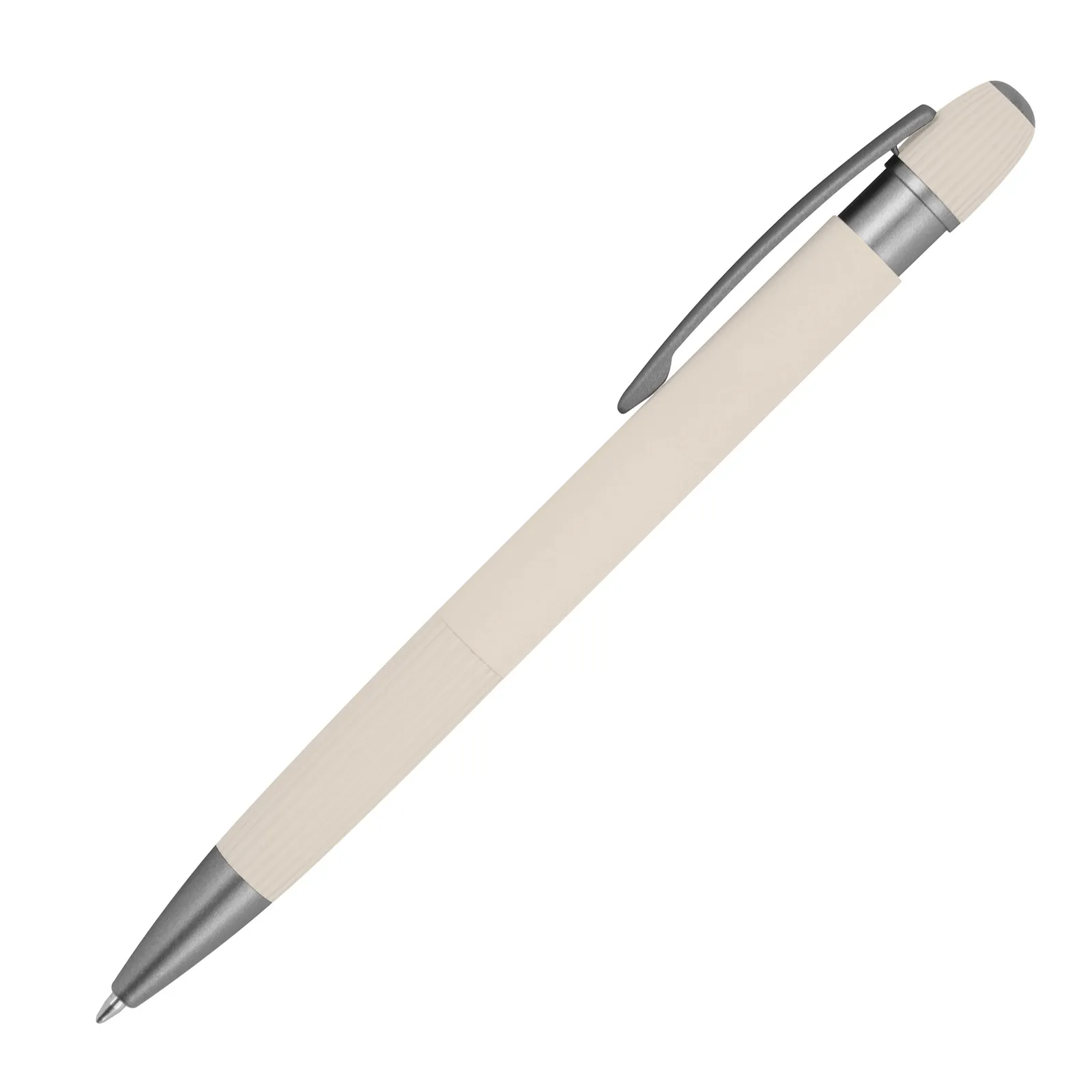 Kugelschreiber Auxerre, beige – Bild 2