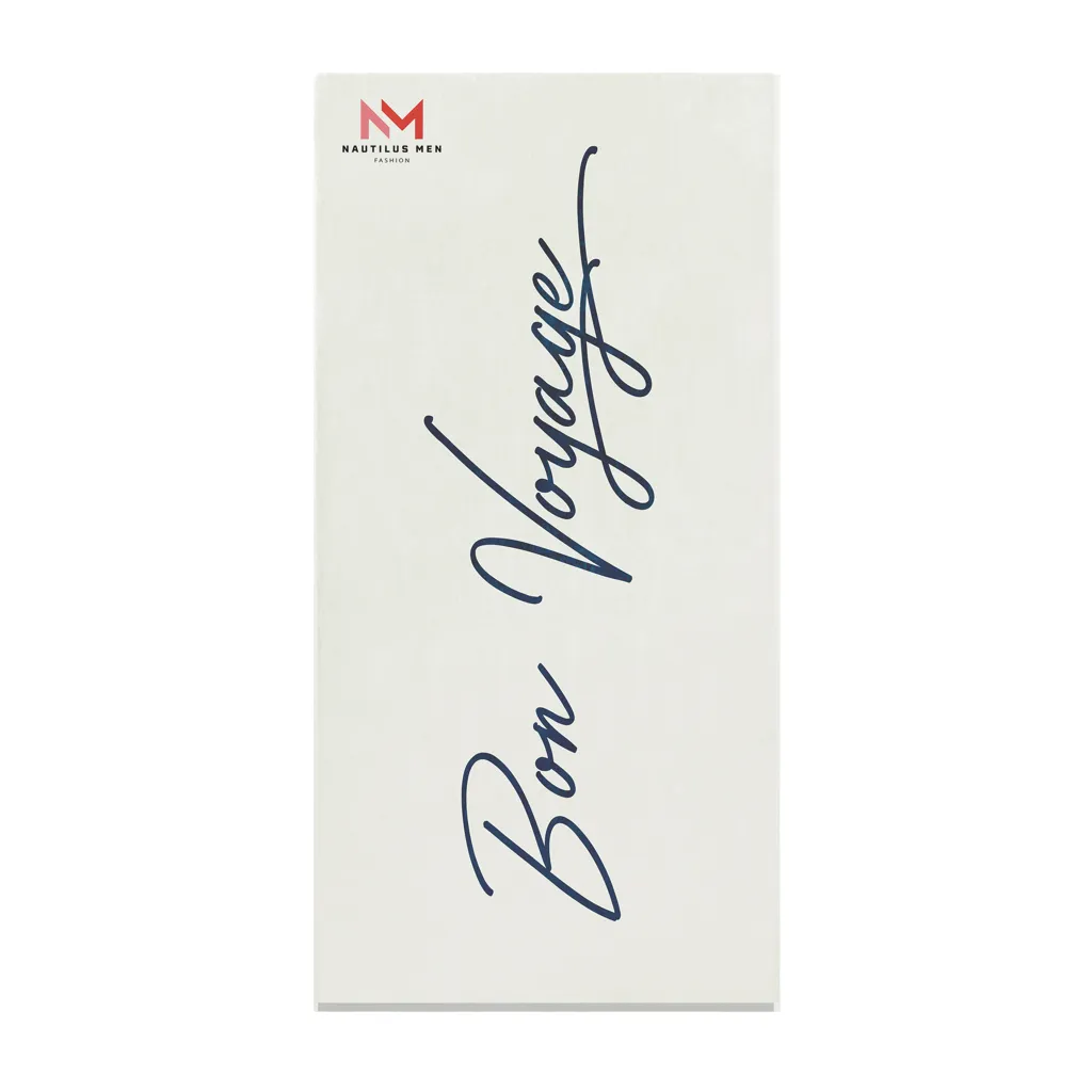 VINGA Liegestuhl-Tuch 450gr/m², beige – Bild 3
