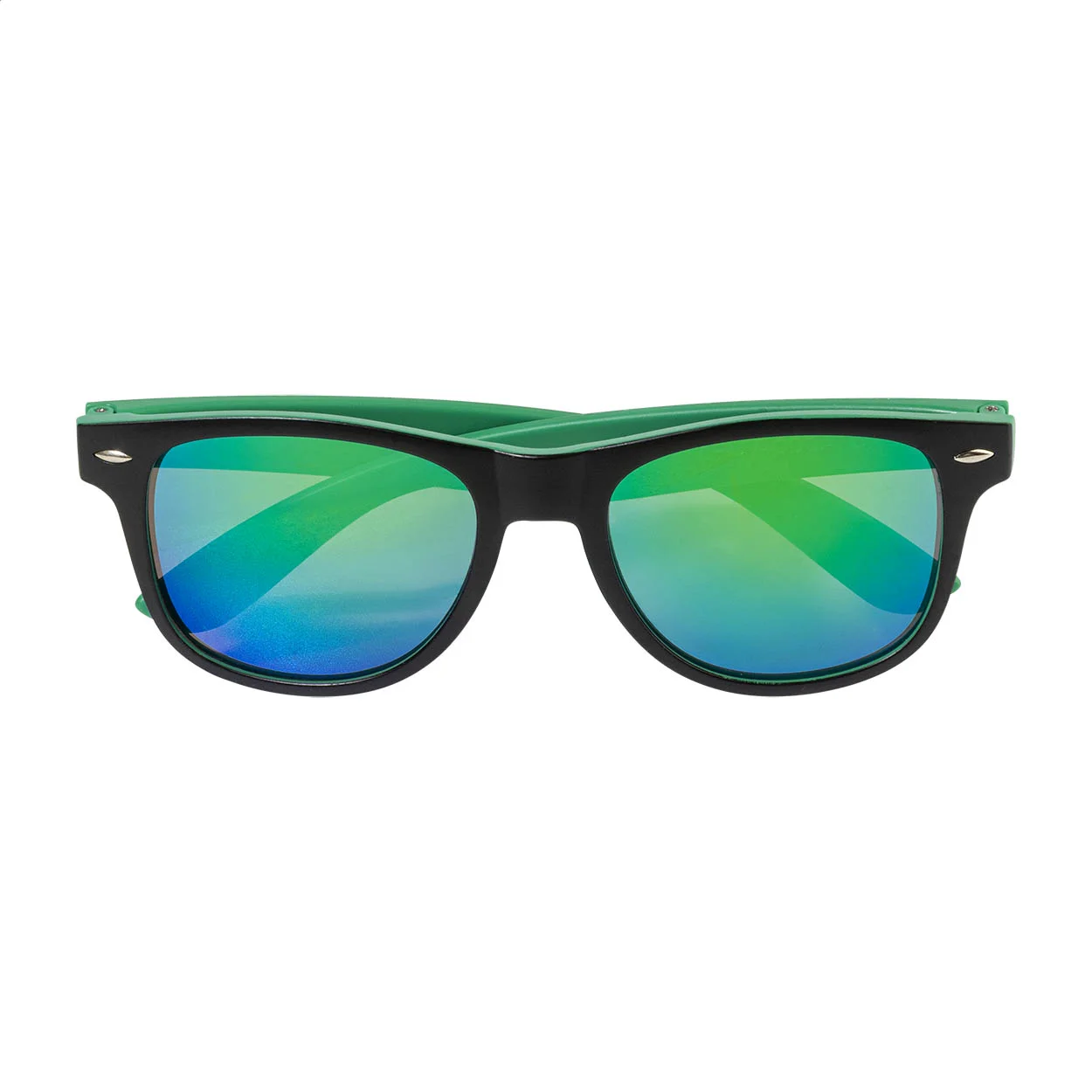 Sonnenbrille Noosa, grün, schwarz – Bild 4
