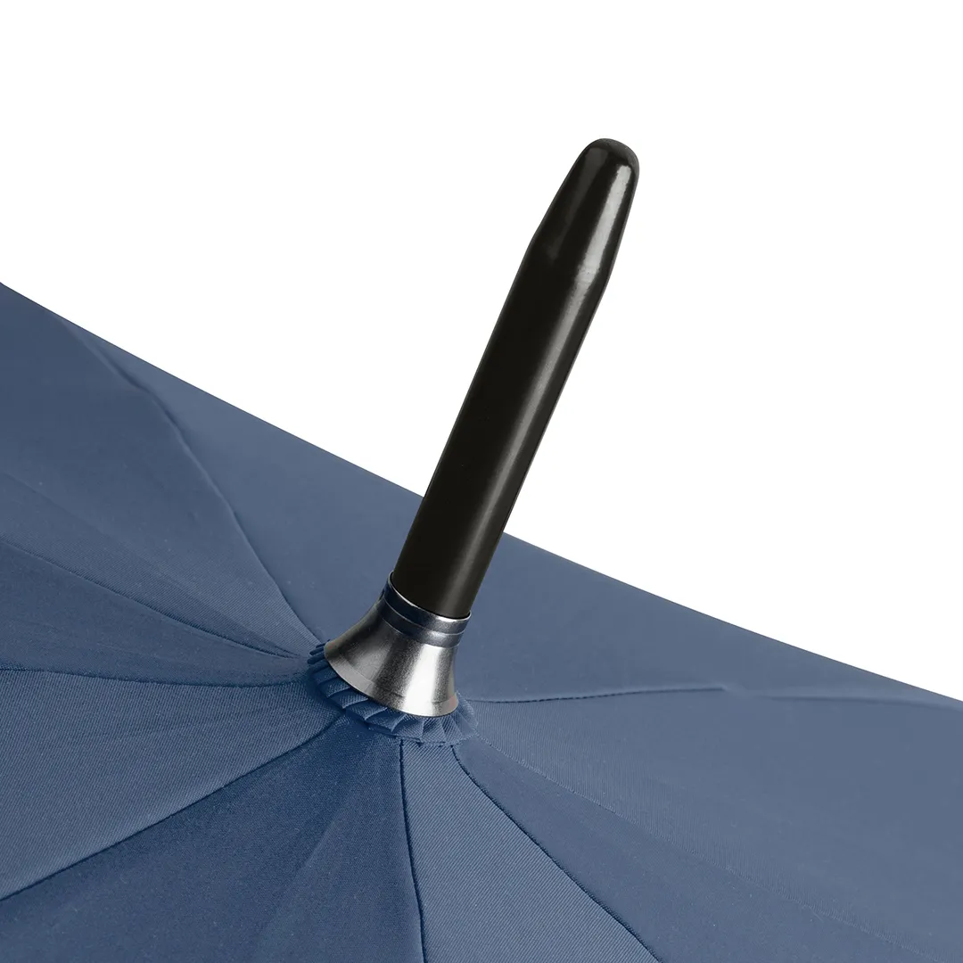 AC-Gästeschirm ÖkoBrella, Ø 120 cm, Länge 95 cm, marine wS – Bild 5
