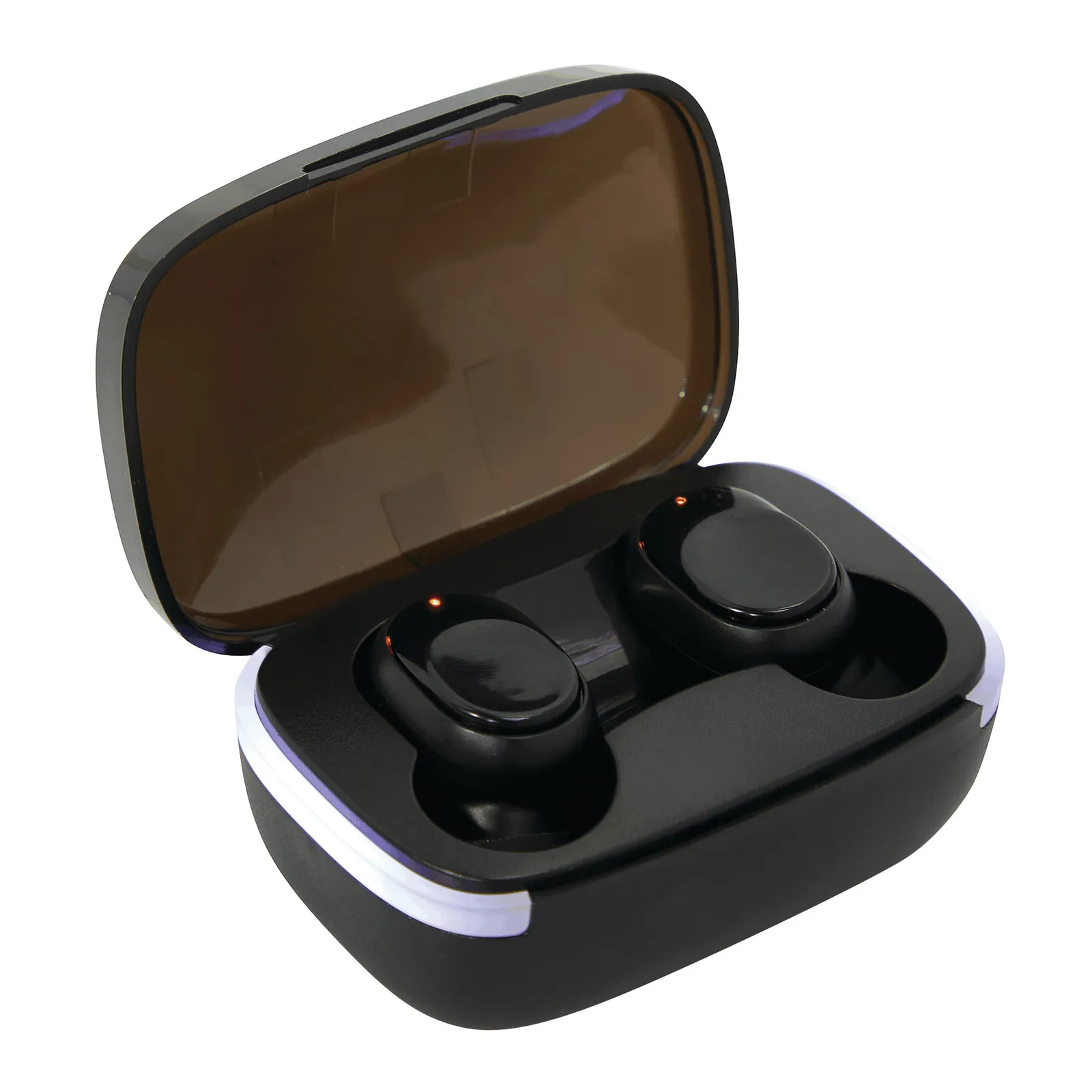 MELODY - Wireless-In-Ear Kopfhörer schwarz, schwarz – Bild 7