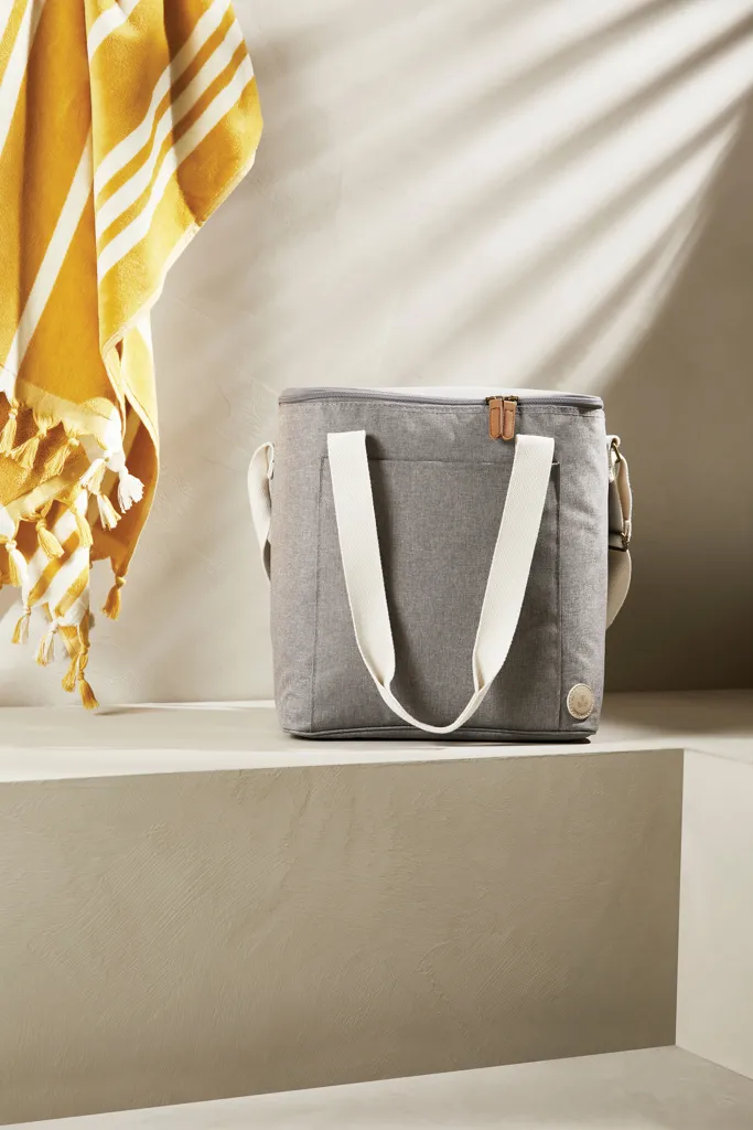 VINGA Sortino Kühltasche grande, grau – Bild 8
