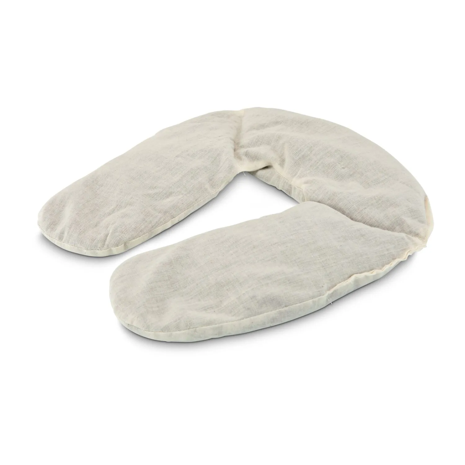Nackenhörnchen Körnerkissen Relax, navy – Bild 2
