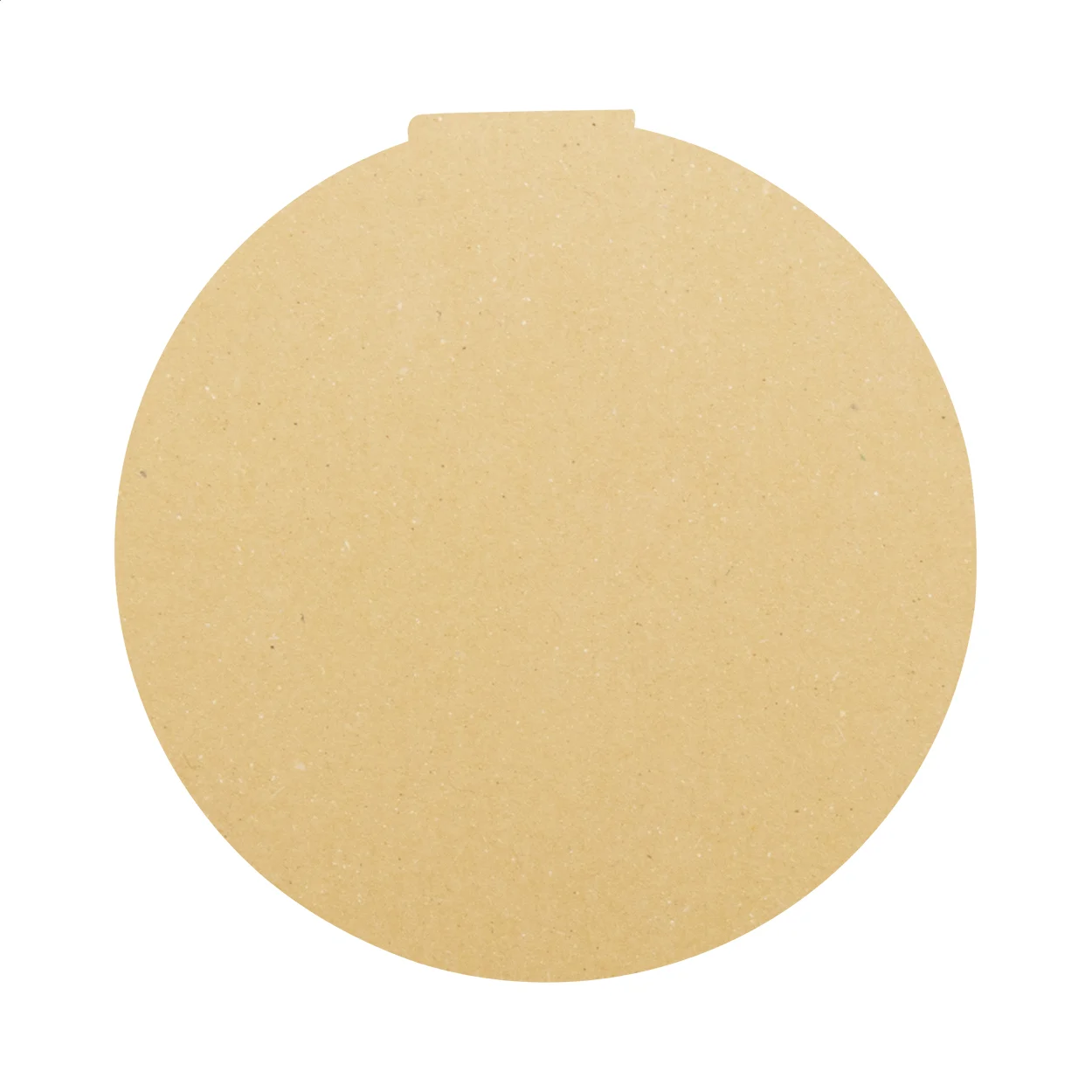Individuelle Haftnotizen CreaStick Circle Eco, natur – Bild 2
