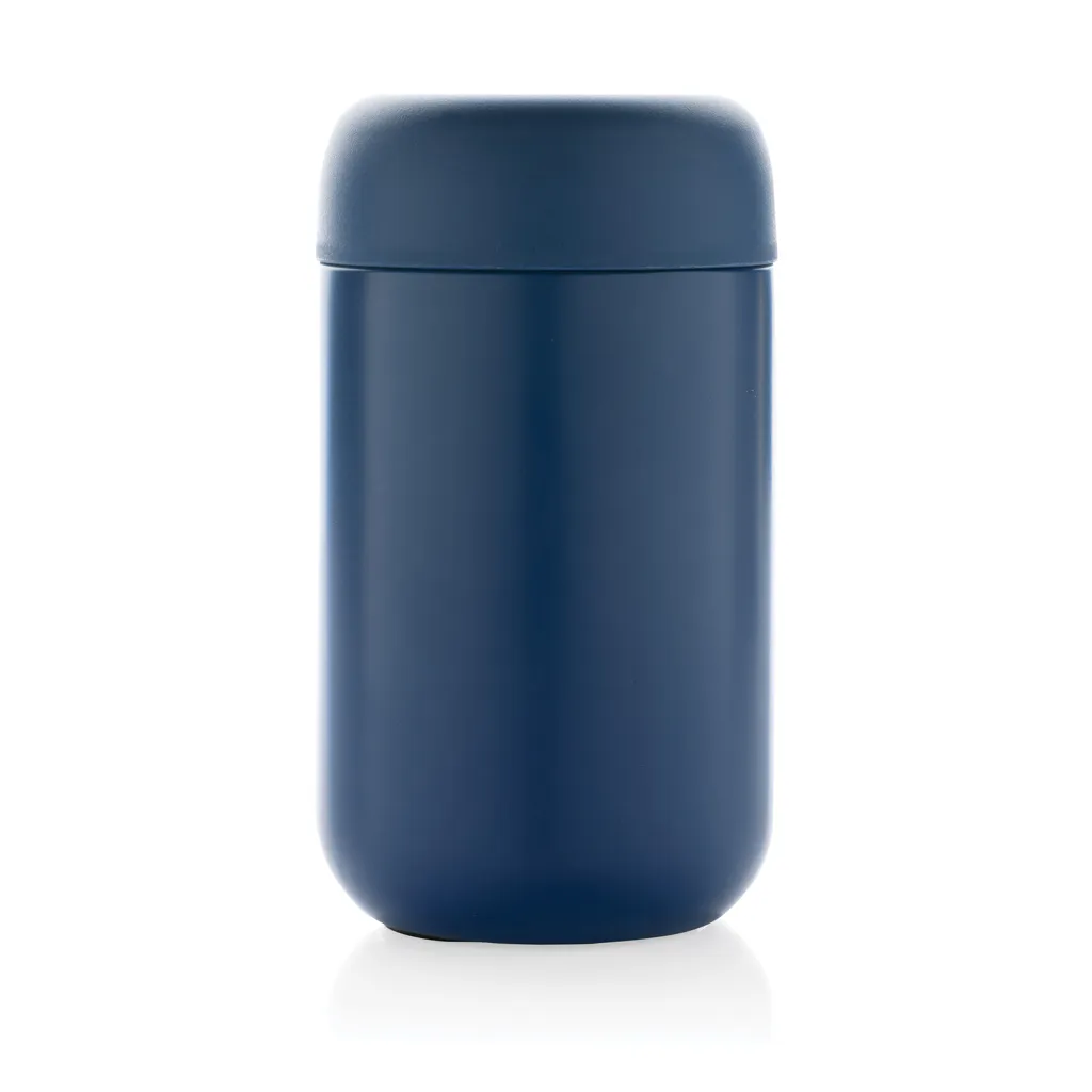 Brew Vakuumbecher aus RCS recyceltem Stainless-Steel, blau – Bild 2