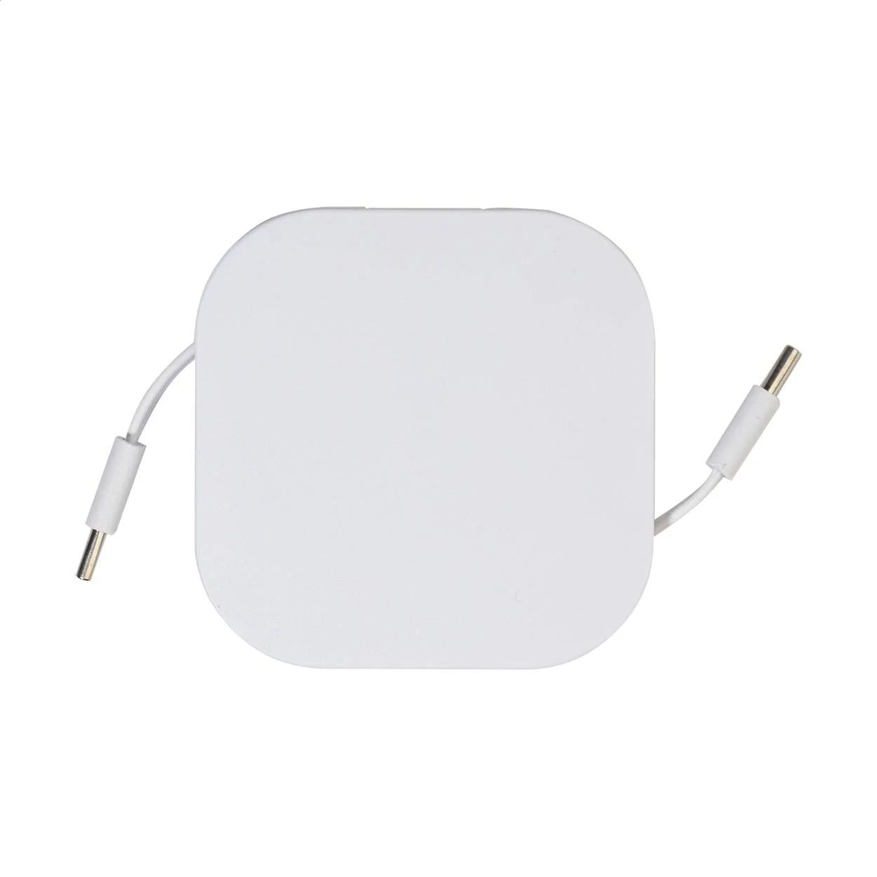 60W USB-C-Kabel aus RABS Hobsle, weiß – Bild 2