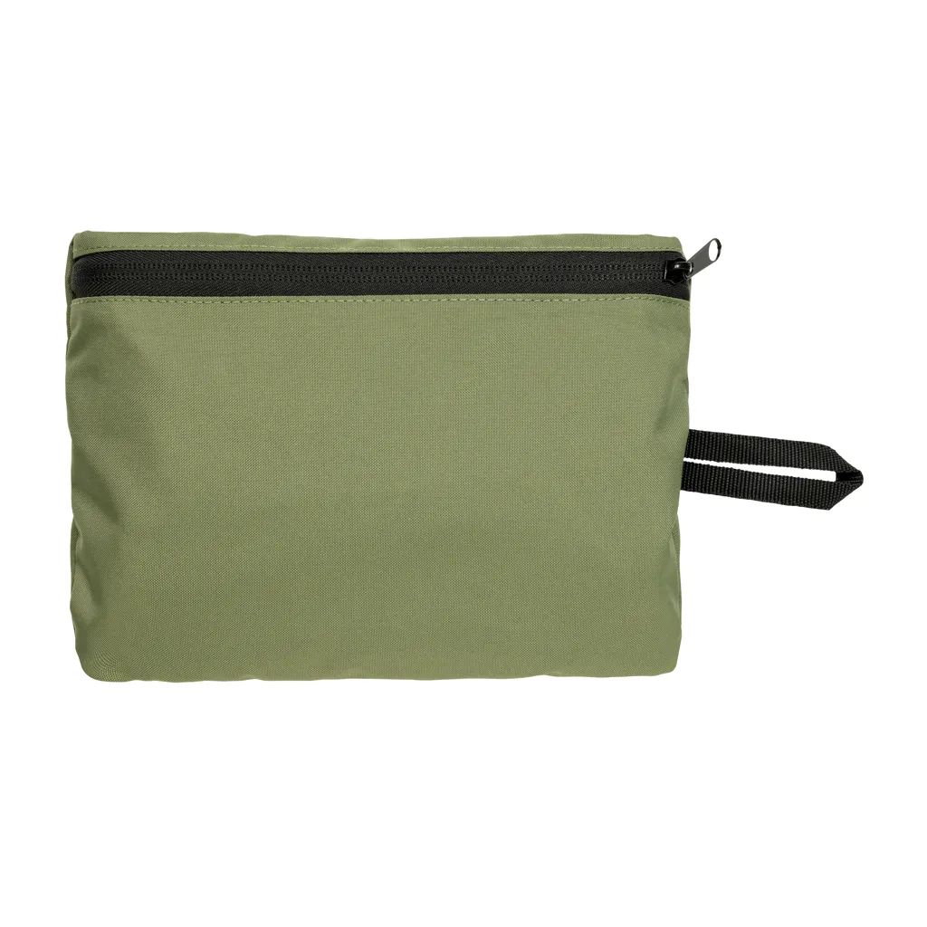 Dillon AWARE™ RPET faltbare Sporttasche, grün – Bild 6
