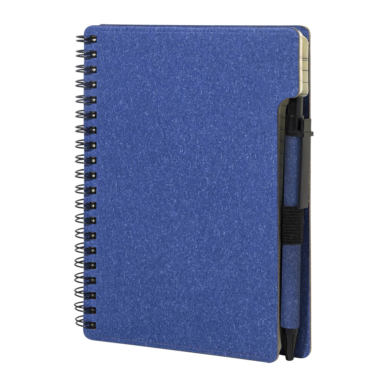 Notizbuch Balsamea, blau – Bild 7
