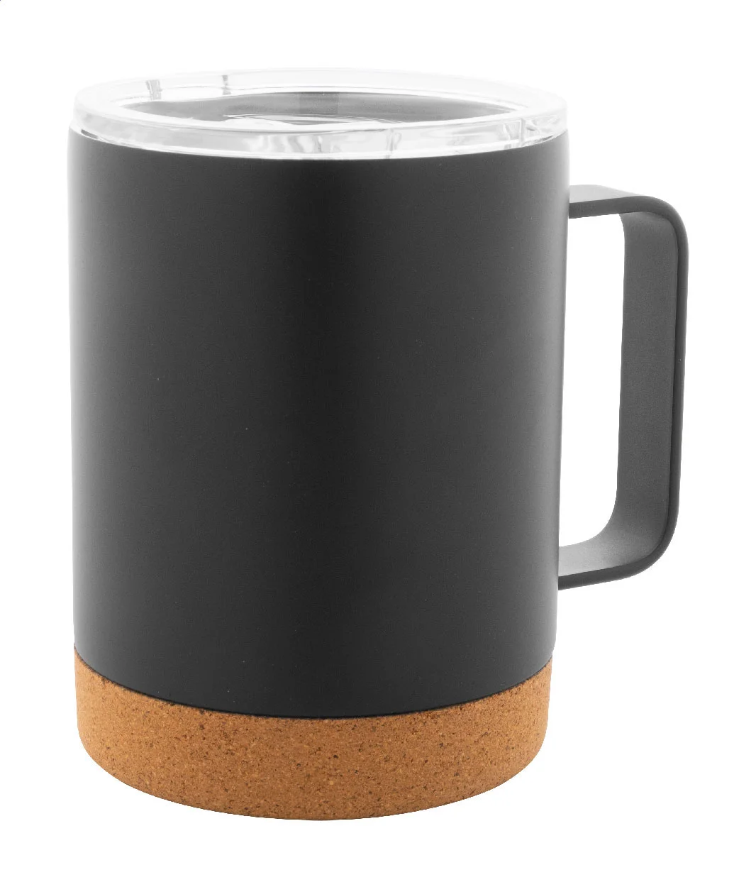Thermobecher Corgox, schwarz – Bild 3