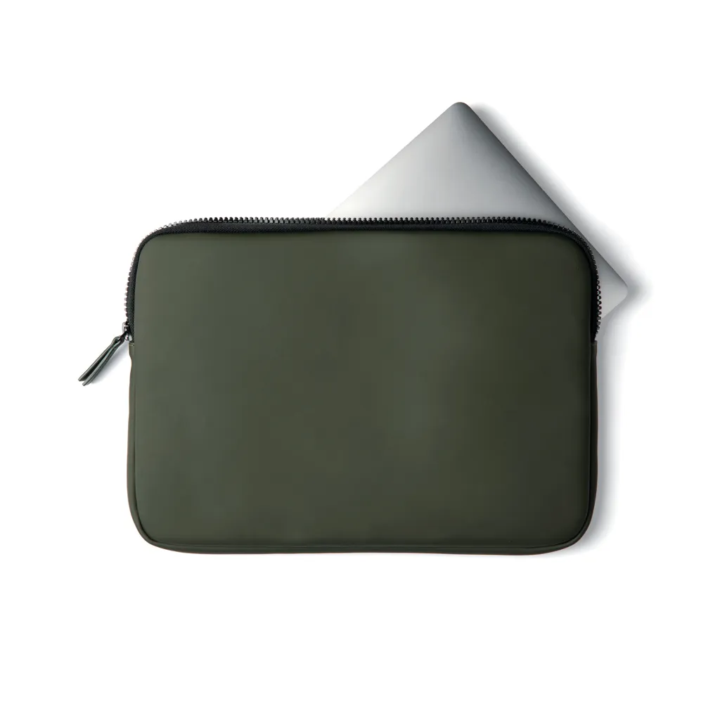 VINGA Baltimore Laptopcase 15“, grün – Bild 3