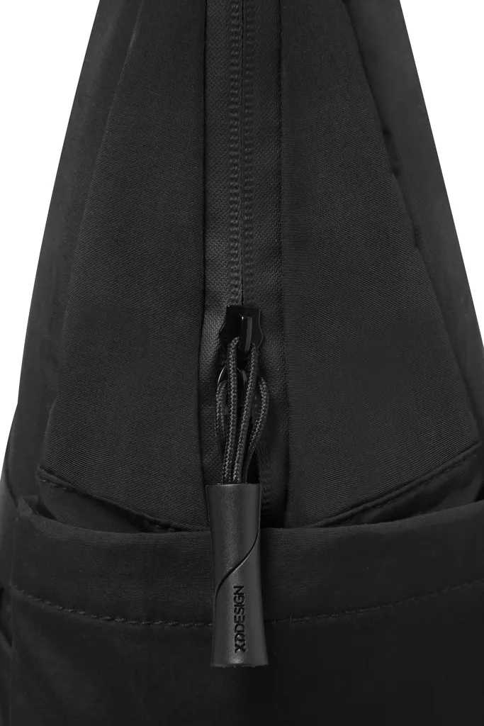 XD Design Soft Tote Rucksack, schwarz – Bild 21