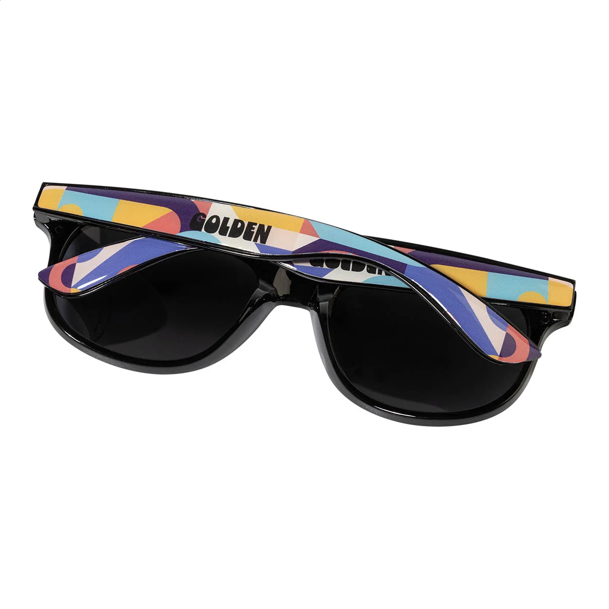 Sonnenbrille Dolox, schwarz – Bild 5
