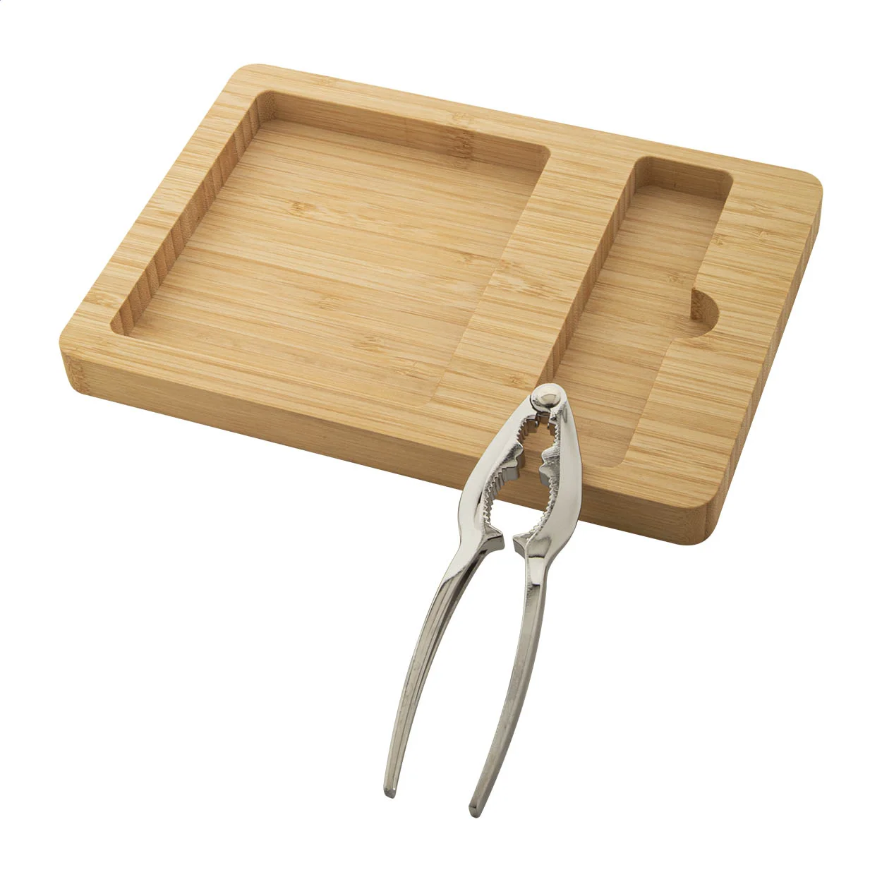 Nußknackerset Valnott, natur – Bild 2