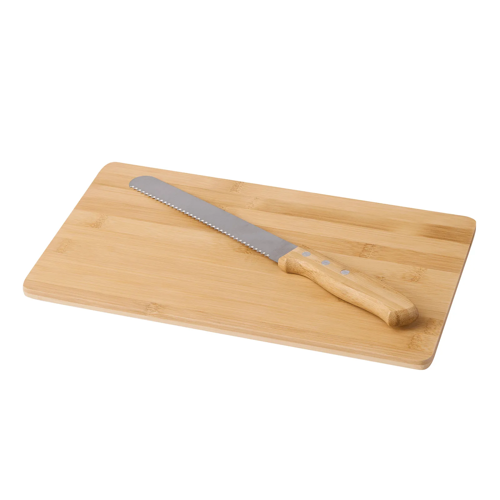 CRUMBS - Schneidebrett braun, braun – Bild 2