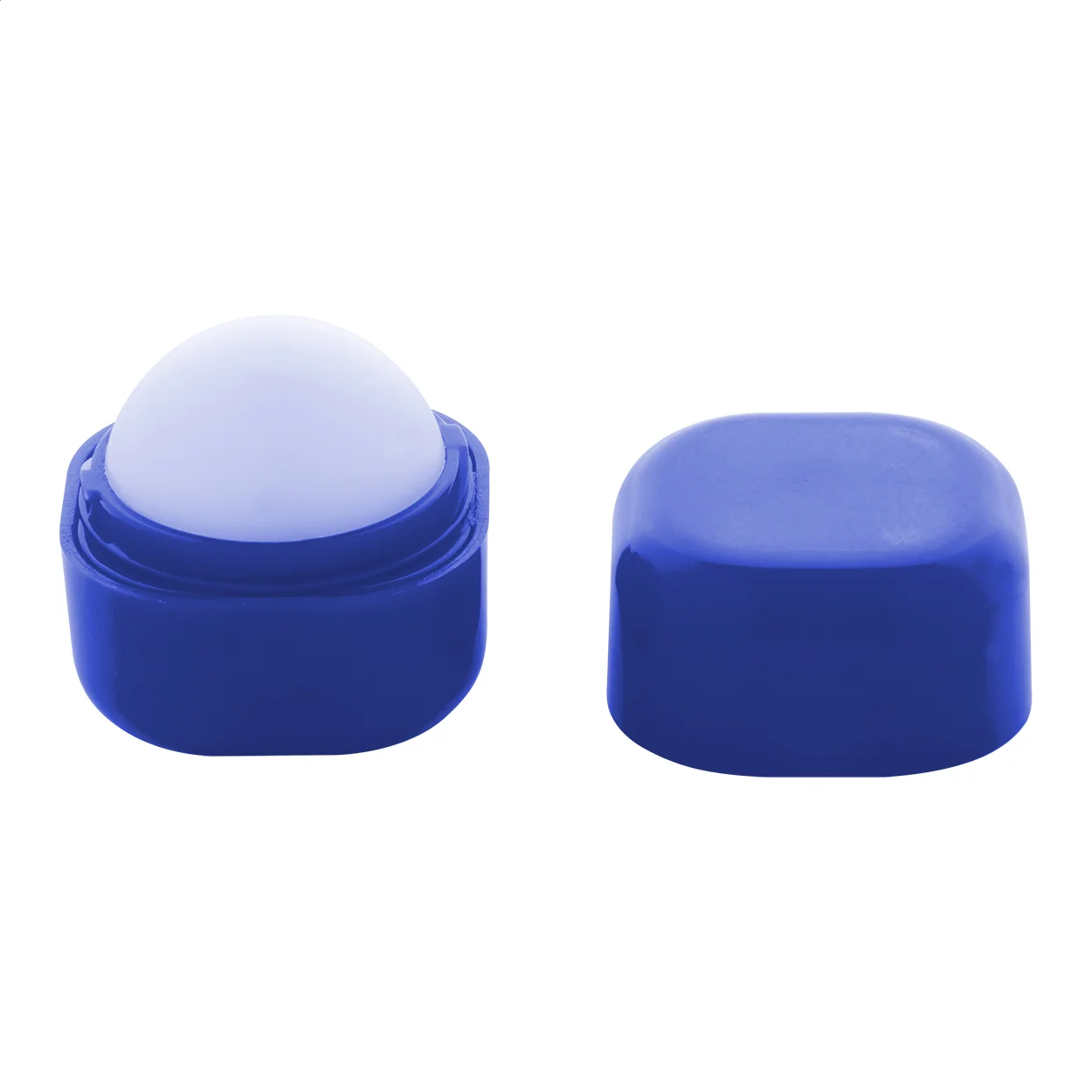 Lippenbalsam Cuboris, blau – Bild 3