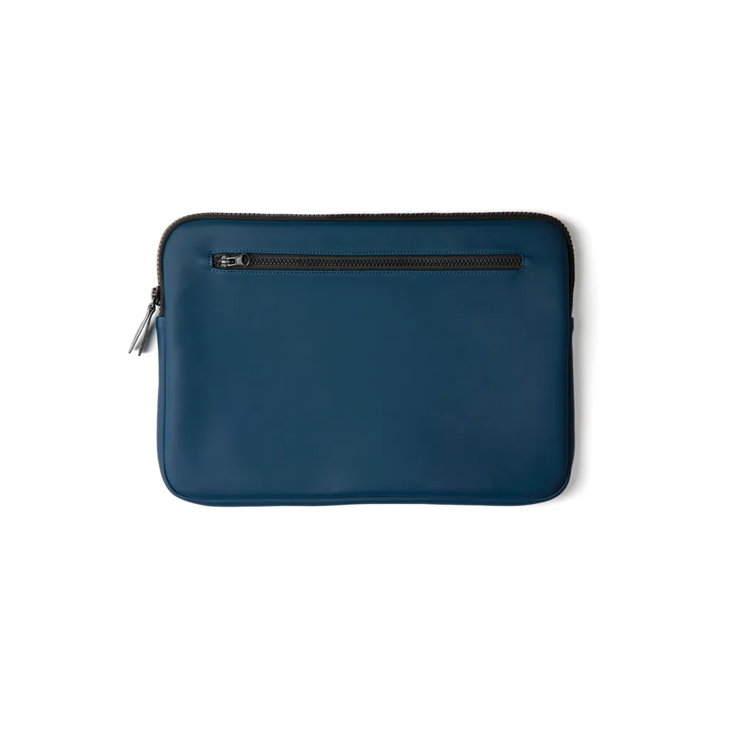 VINGA Baltimore Laptopcase 14“, navy blau – Bild 2