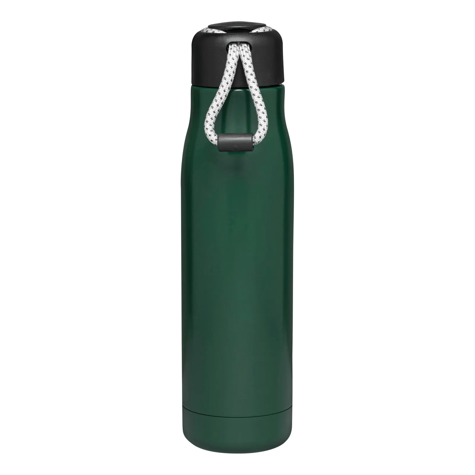 ROBUSTA - Vakuum-Isolierflasche, grün – Bild 2