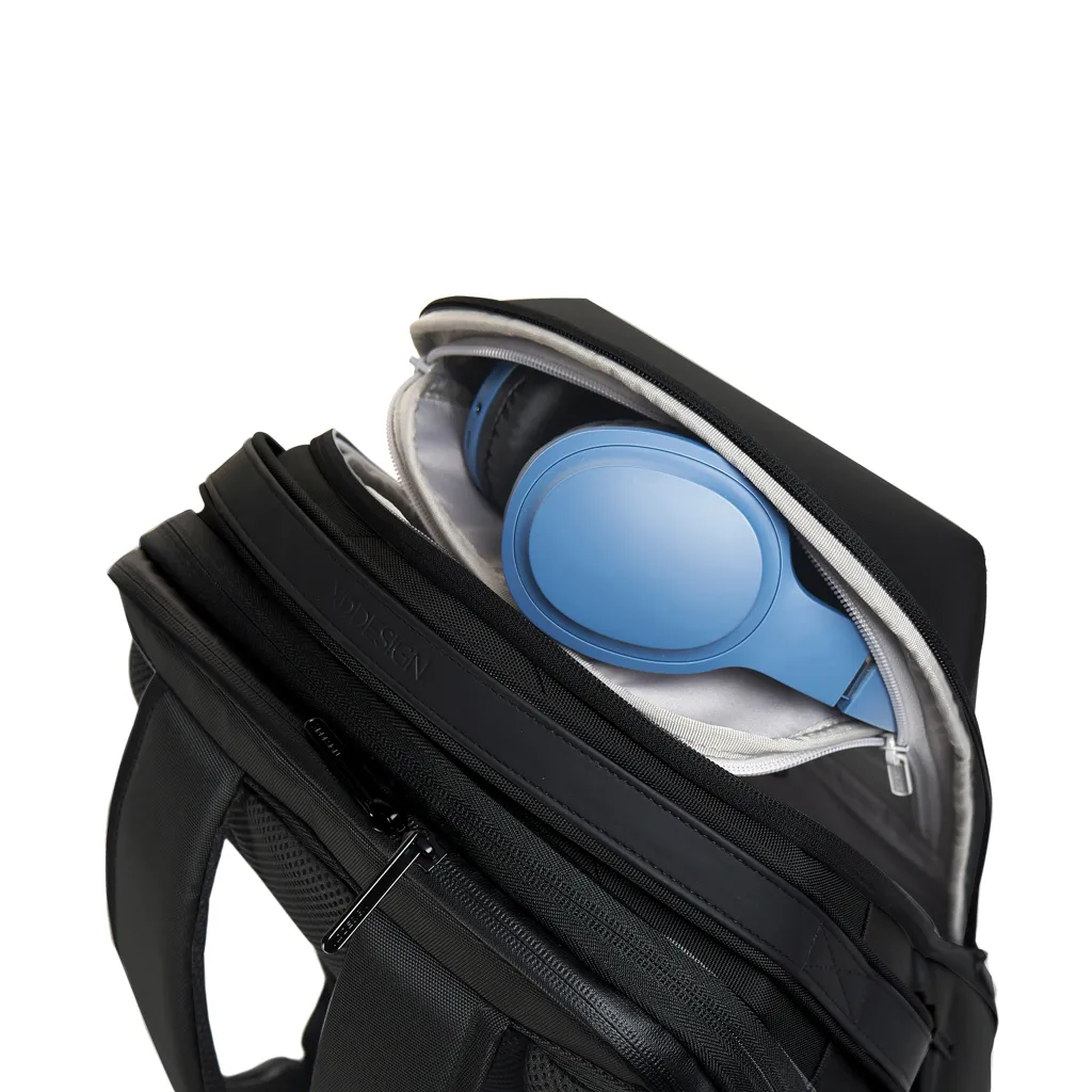 Bizz Rucksack, schwarz – Bild 11