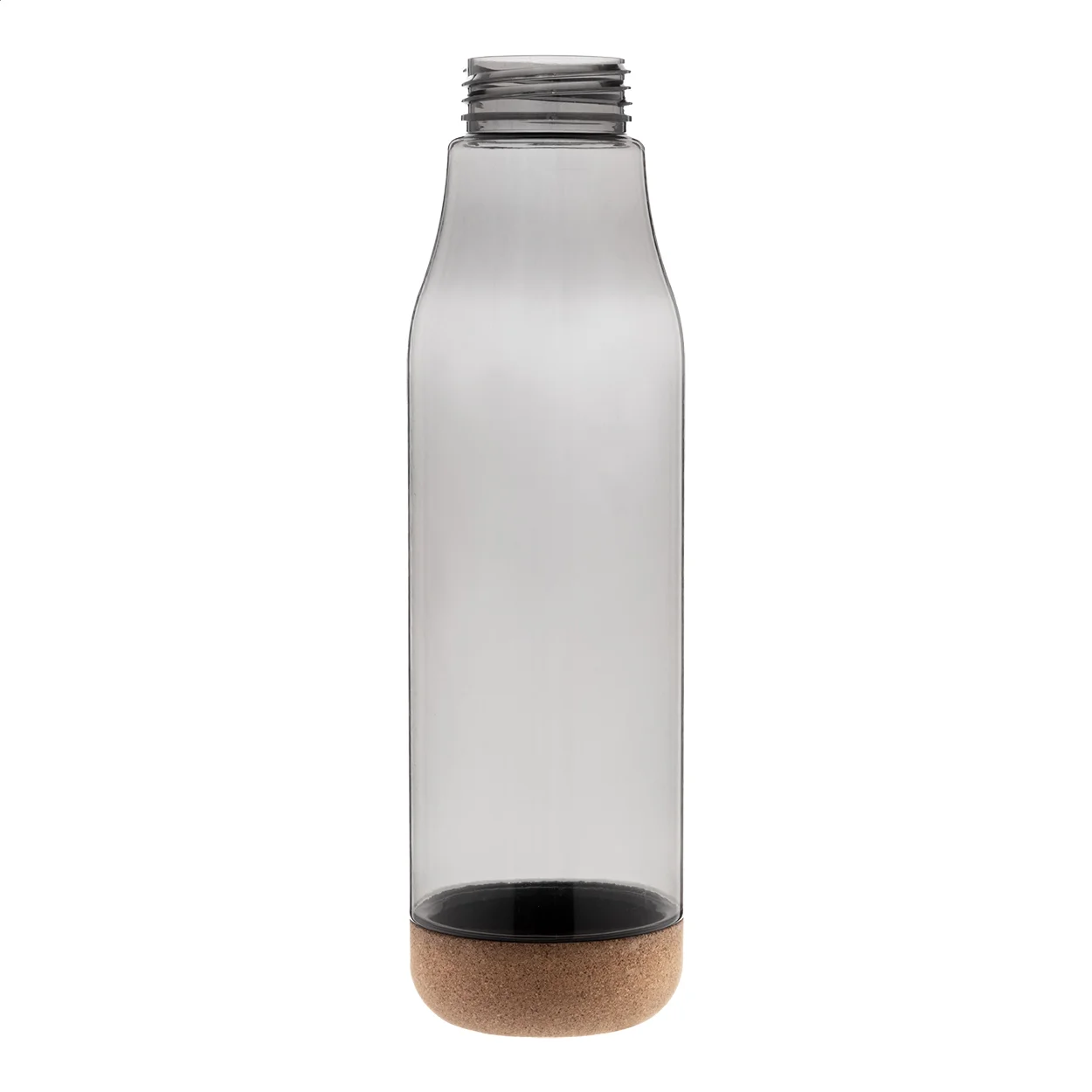 RPET Flasche Cortex, schwarz – Bild 3