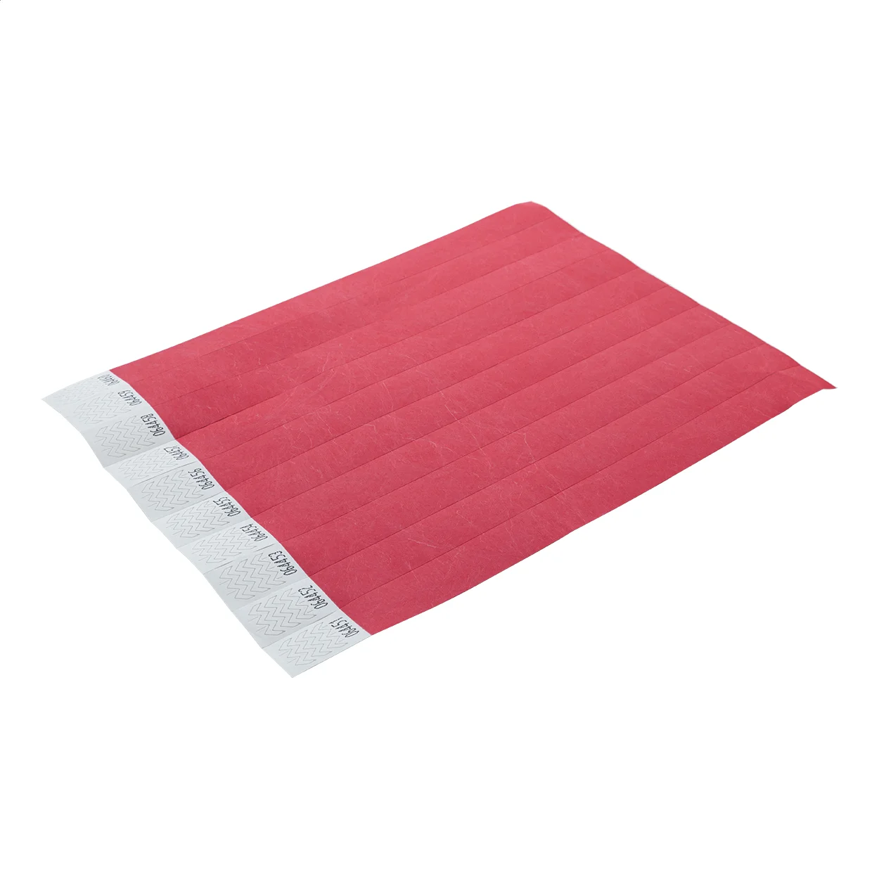 Einlassbänder (10 Stk.) Wristvek, pink – Bild 4