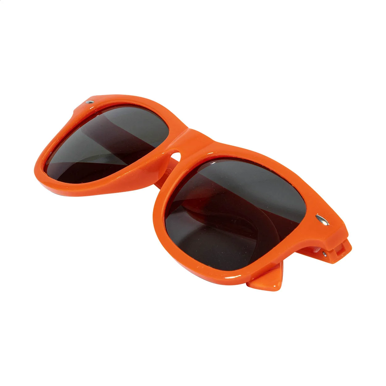 RPET Sonnenbrille Uluwatu, orange – Bild 2