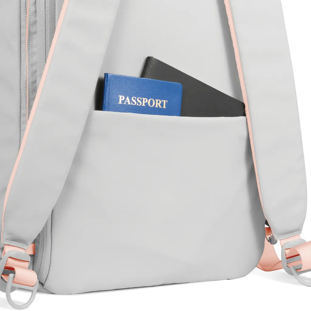 XD Design Switch 2-in-1 Rucksack, rosa – Bild 8