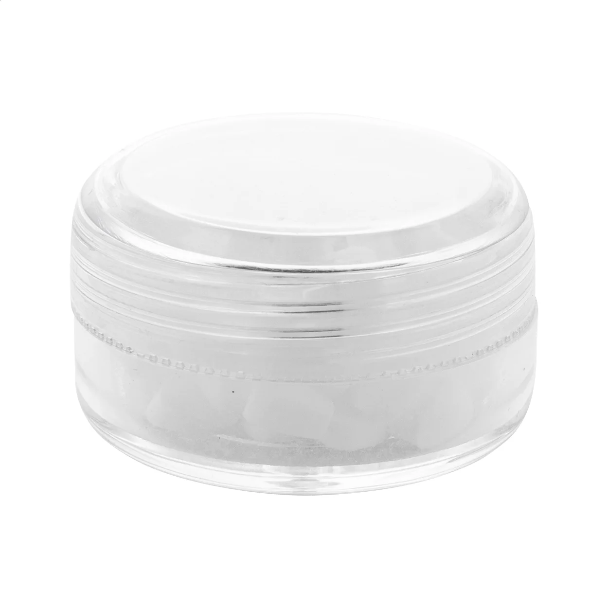 Minzglas TwistMint, weiß – Bild 2