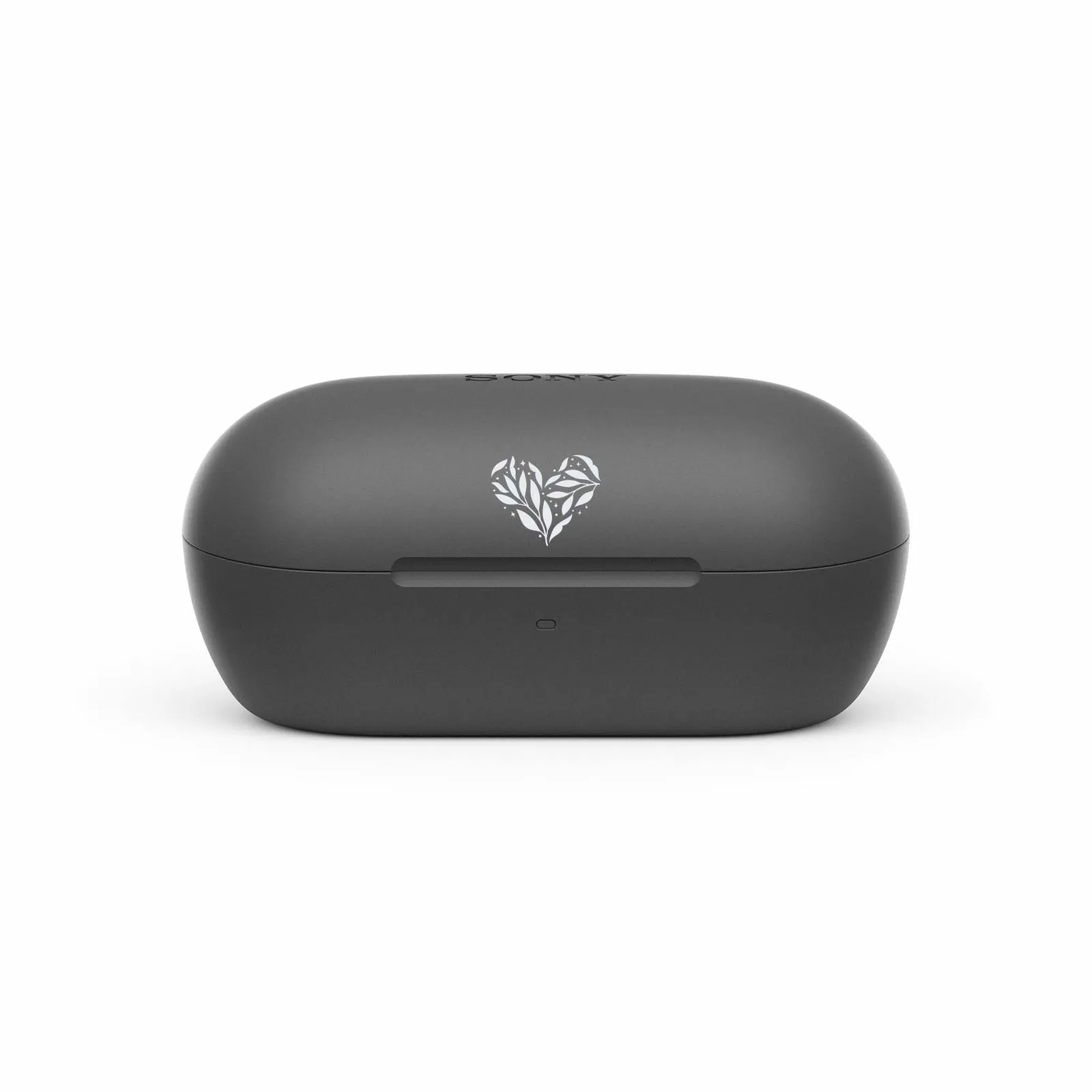 Sony WF-C710 Kabellose In-Ear-Kopfhörer, Schwarz – Bild 2