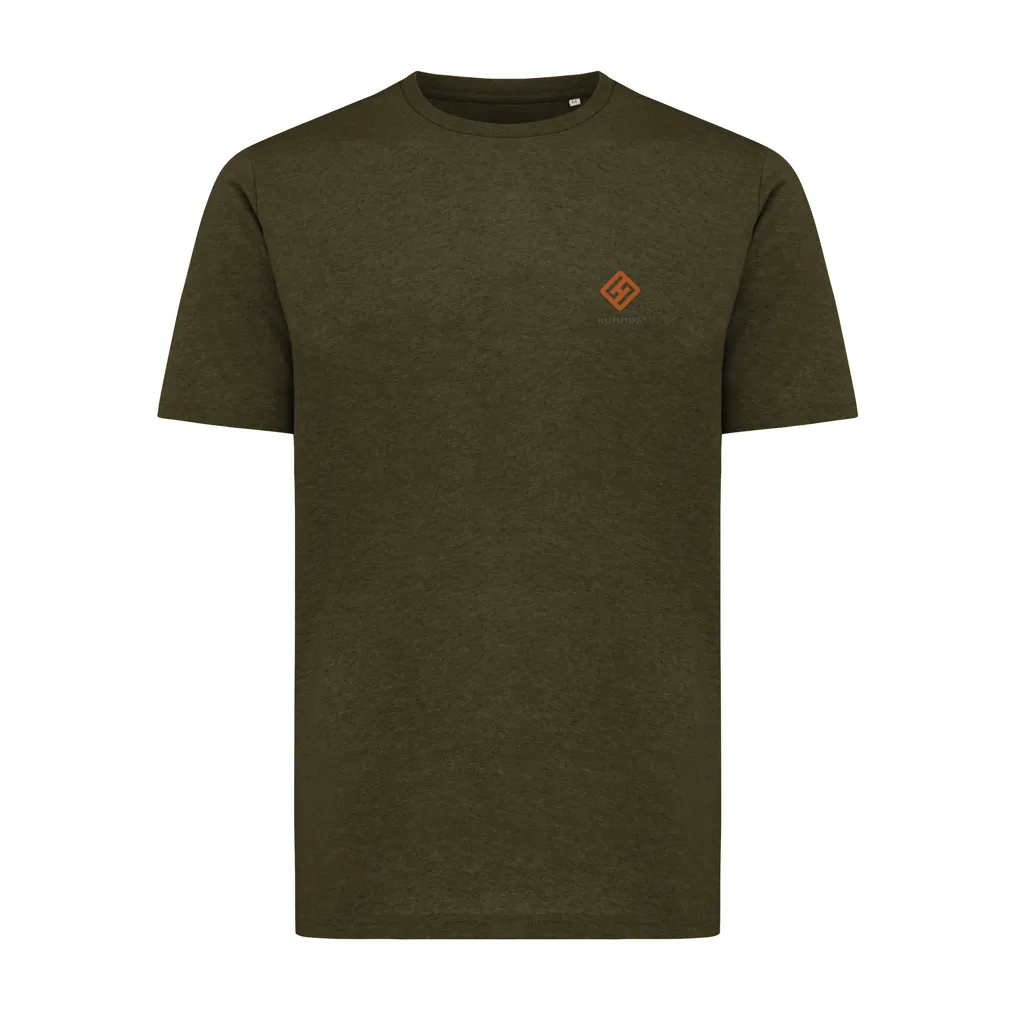 IQONIQ Sierra Lightweight T-Shirt aus recycelter Baumwolle, khaki – Bild 3