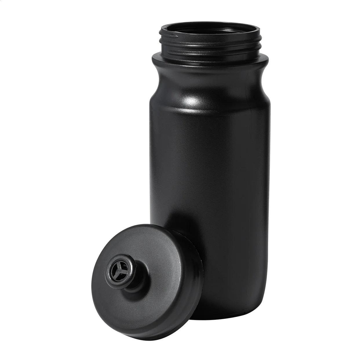 Trinkflasche Palmares, schwarz – Bild 2