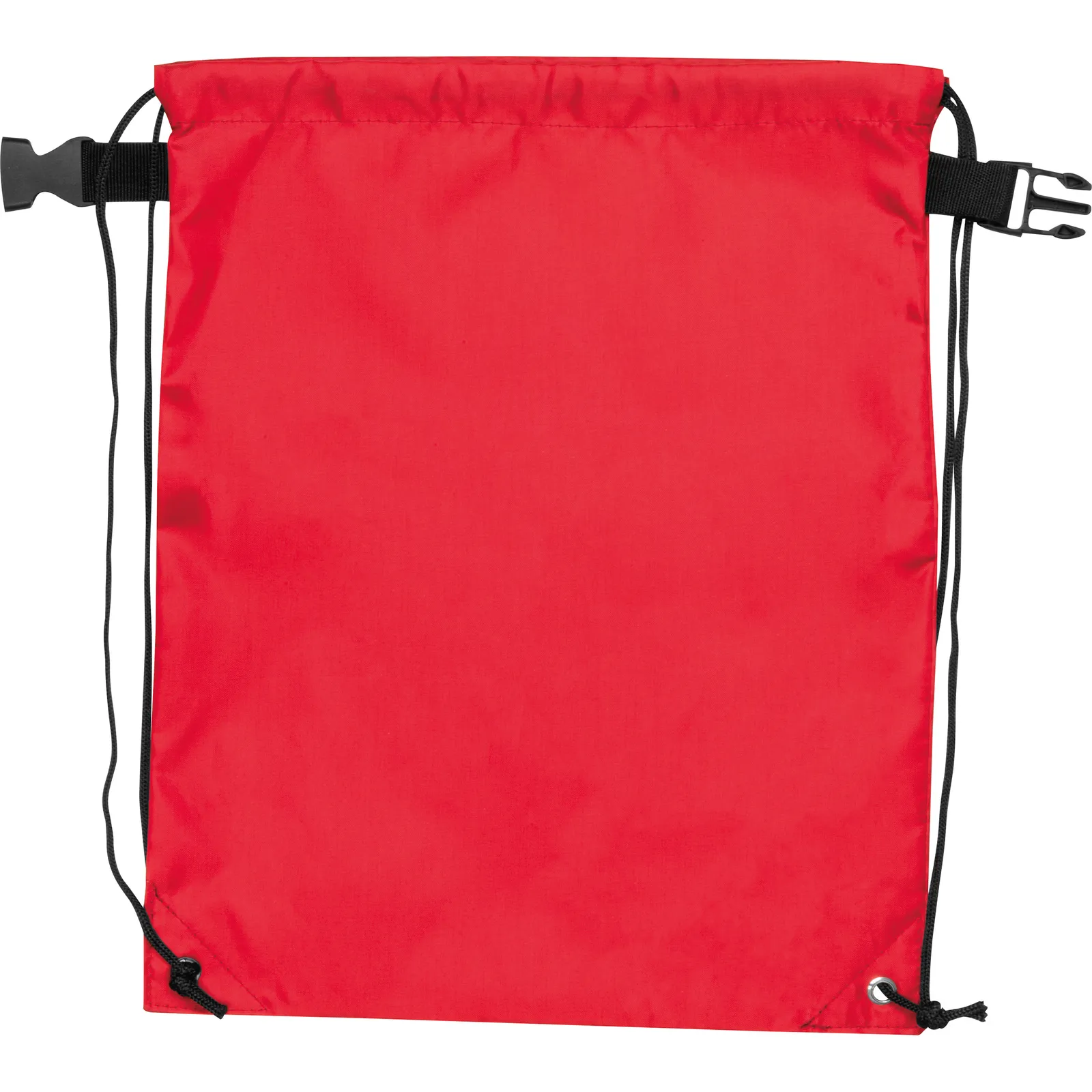 PET Sportbeutel Montevideo, rot – Bild 4