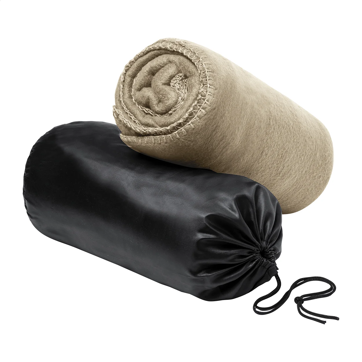 RPET-Picknickdecke Nanda, beige – Bild 4