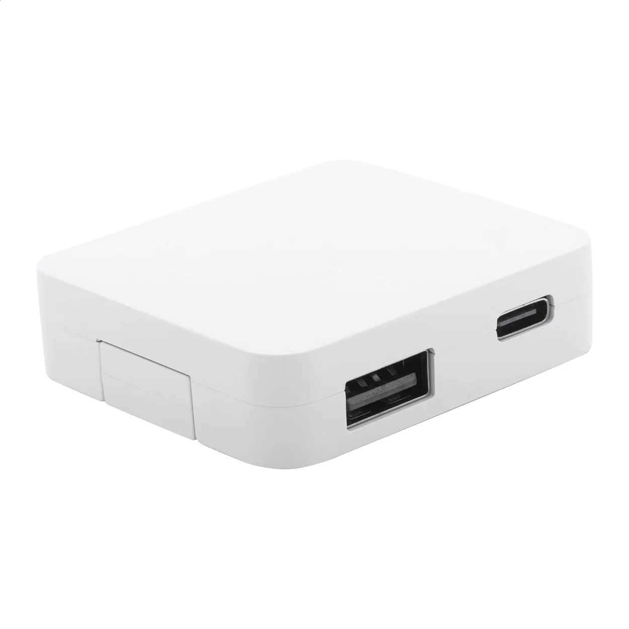 RAB USB-Hub Rahubu, weiß – Bild 5
