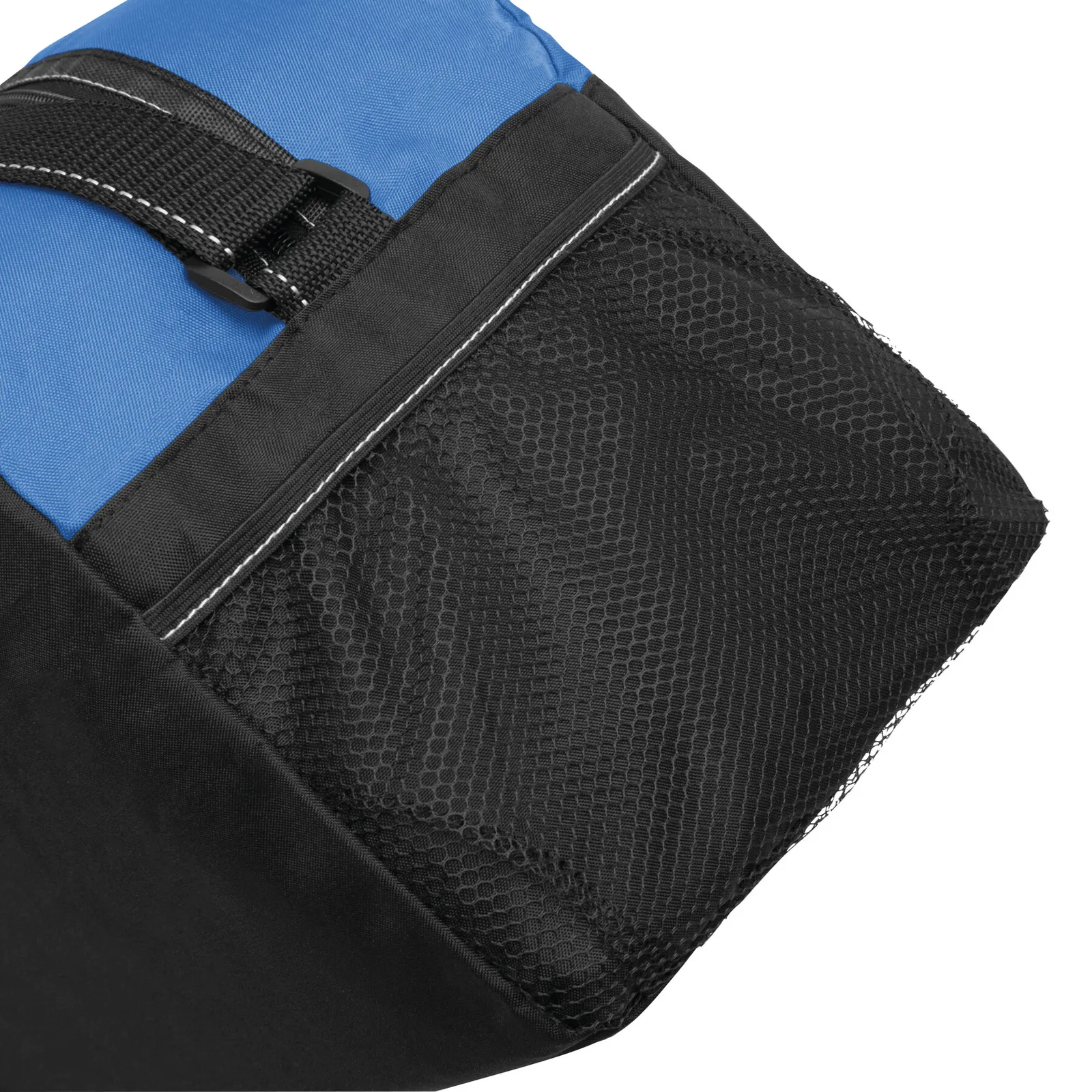 FITNESS - Sporttasche, blau, schwarz – Bild 7