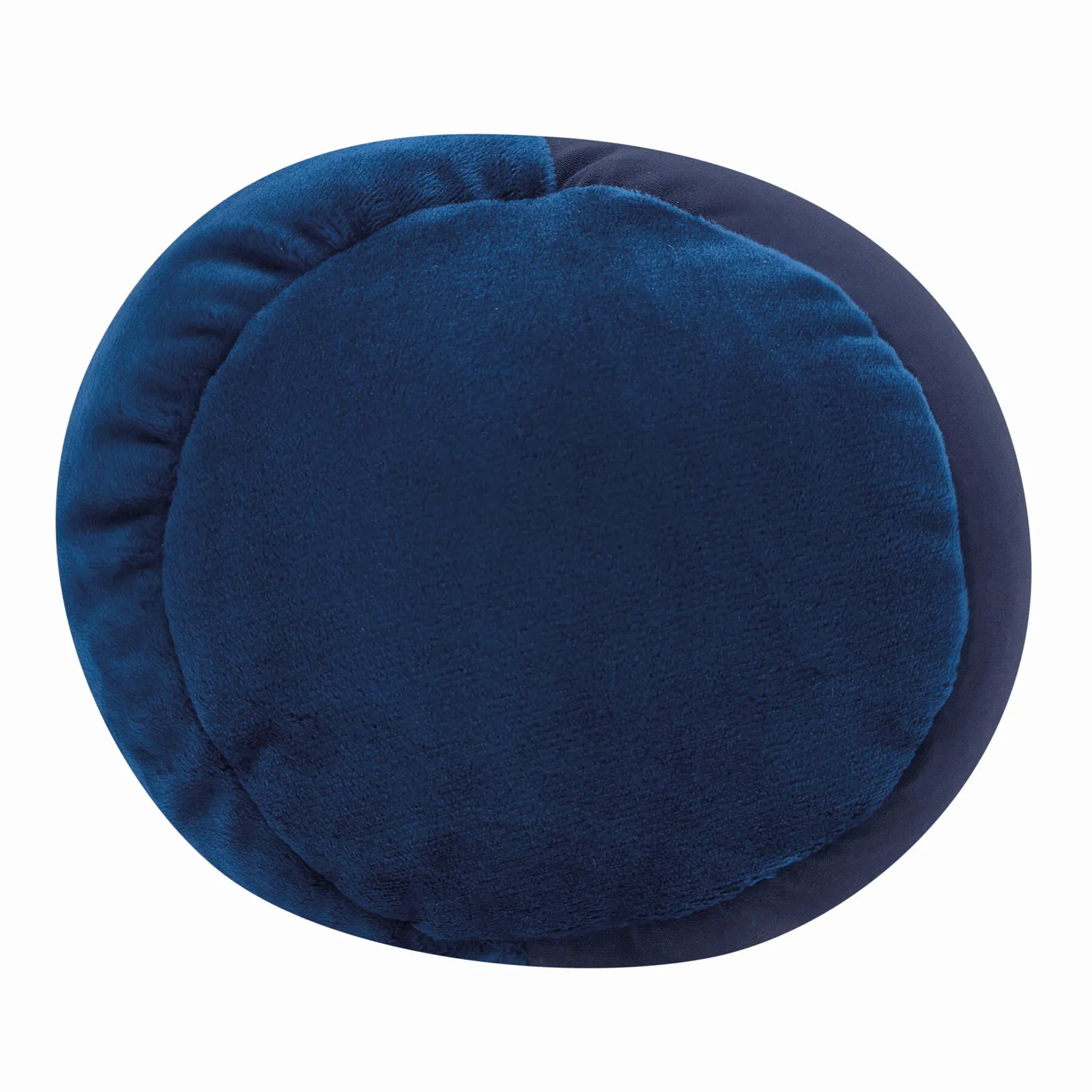 TURN OVER - Nackenrolle, marineblau – Bild 5
