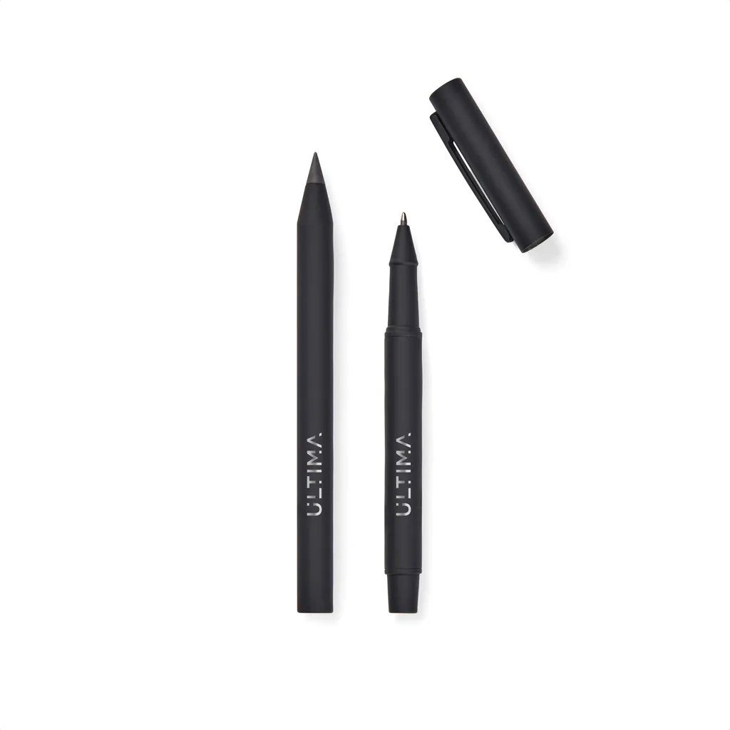 VINGA Baltimore RCS Stifteset, schwarz – Bild 3