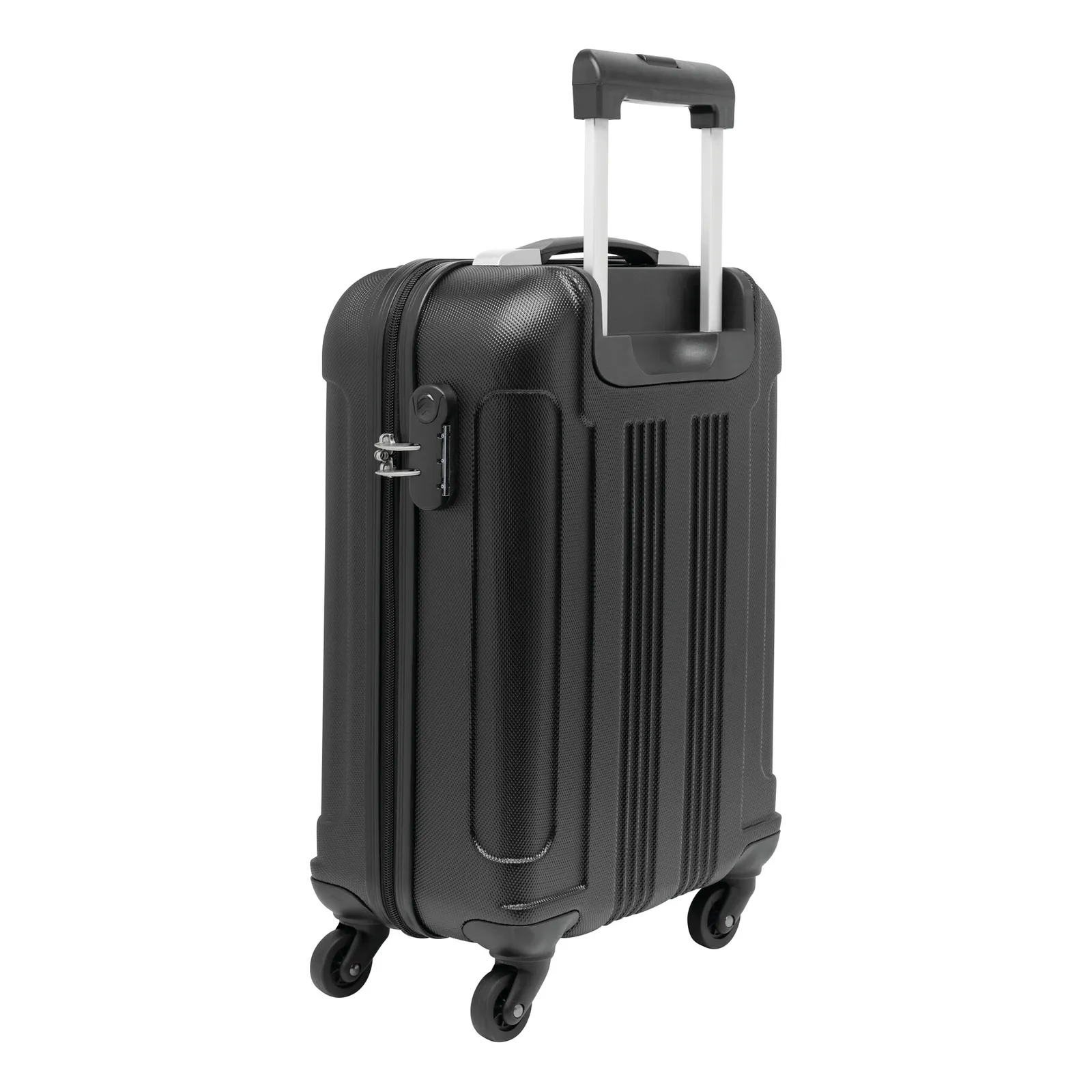 VERONA - Trolley-Bordcase schwarz, schwarz – Bild 2