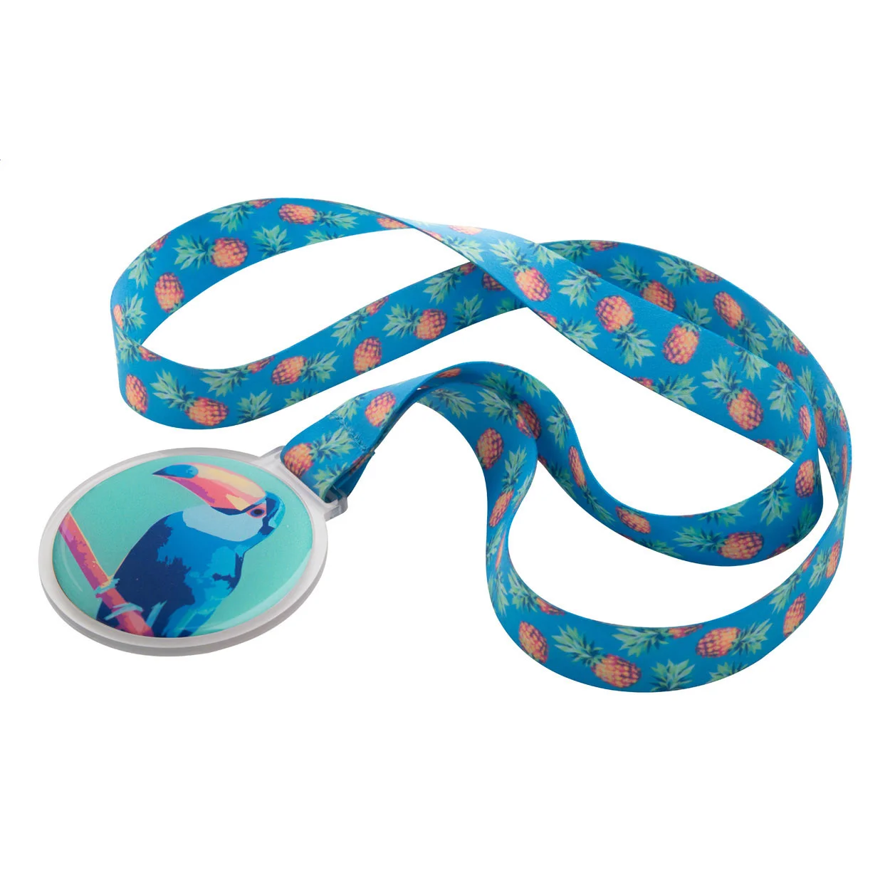 Medaille Subdal, transparent – Bild 2