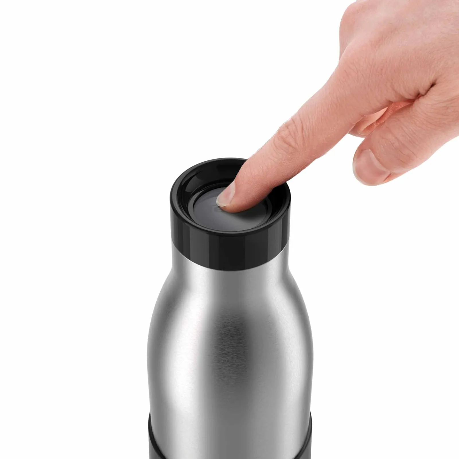 Tefal Bludrop Sleeve 0.5L, Schwarz – Bild 3