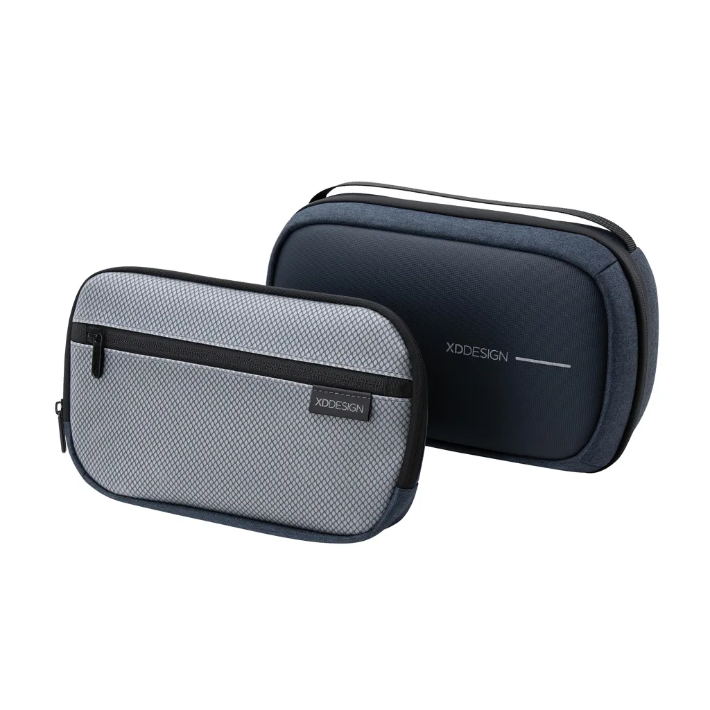 XD Design First Class All-in-One Case, navy blau – Bild 11